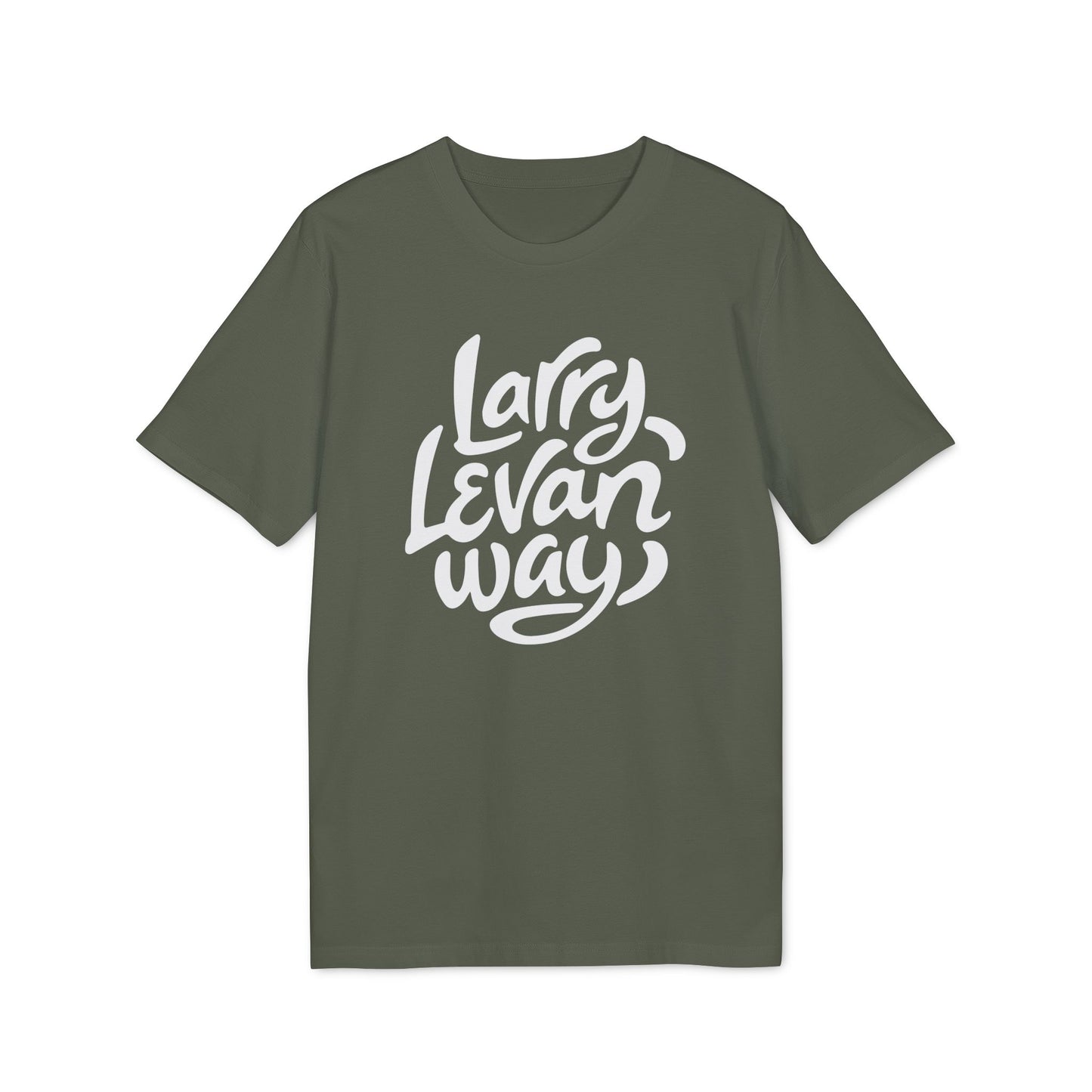 Larry Levan Way Bio-T-Shirt (Premium Qualität)