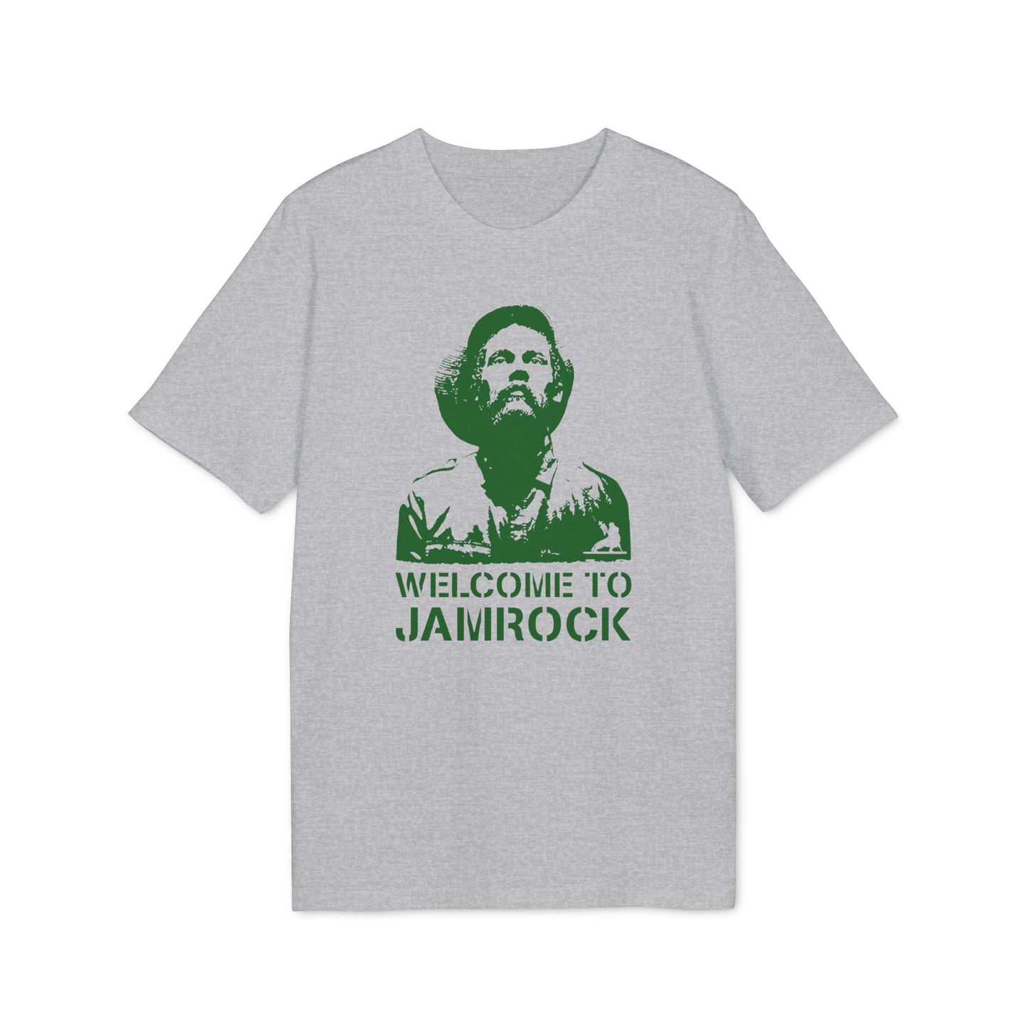 Damian Marley Jam Rock Bio-T-Shirt (Premium Qualität)
