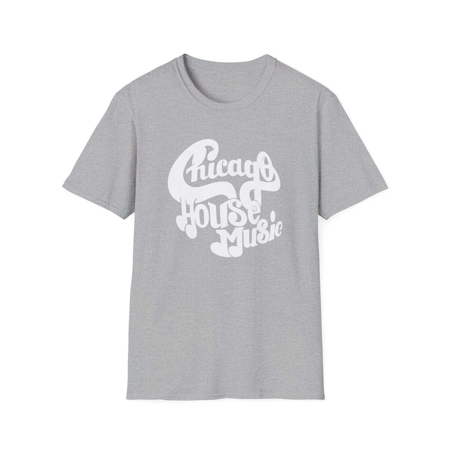 Chicago House Music T Shirt