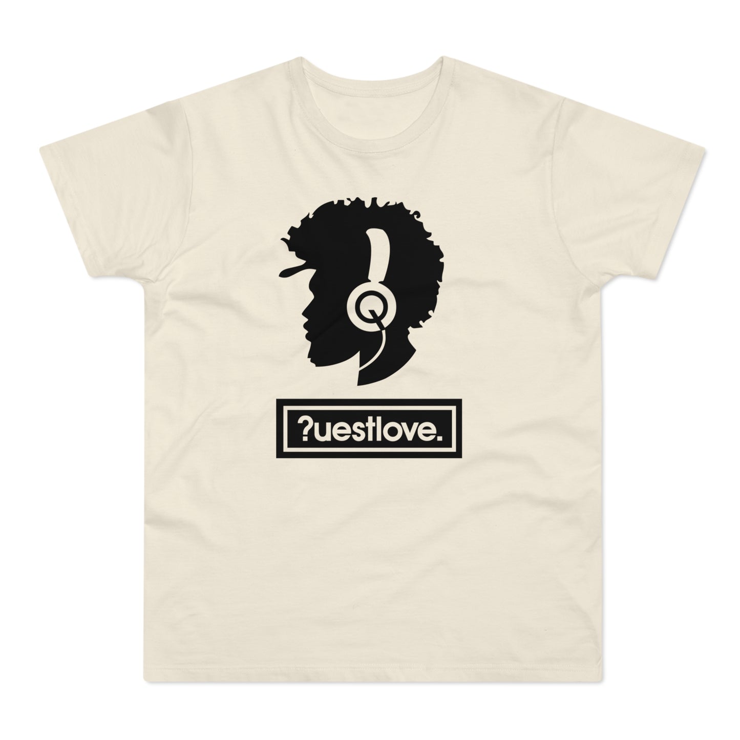 QuestLove T Shirt (Standardgewicht)