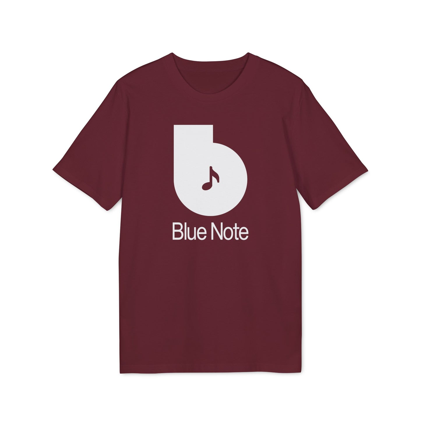 Blue Note Records "b" Bio-T-Shirt (Premium Qualität)