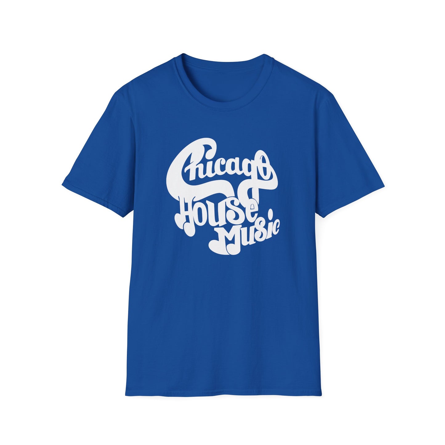 Chicago House Music T Shirt