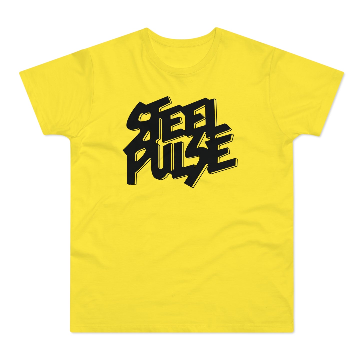 Steel Pulse T Shirt (Standardgewicht)