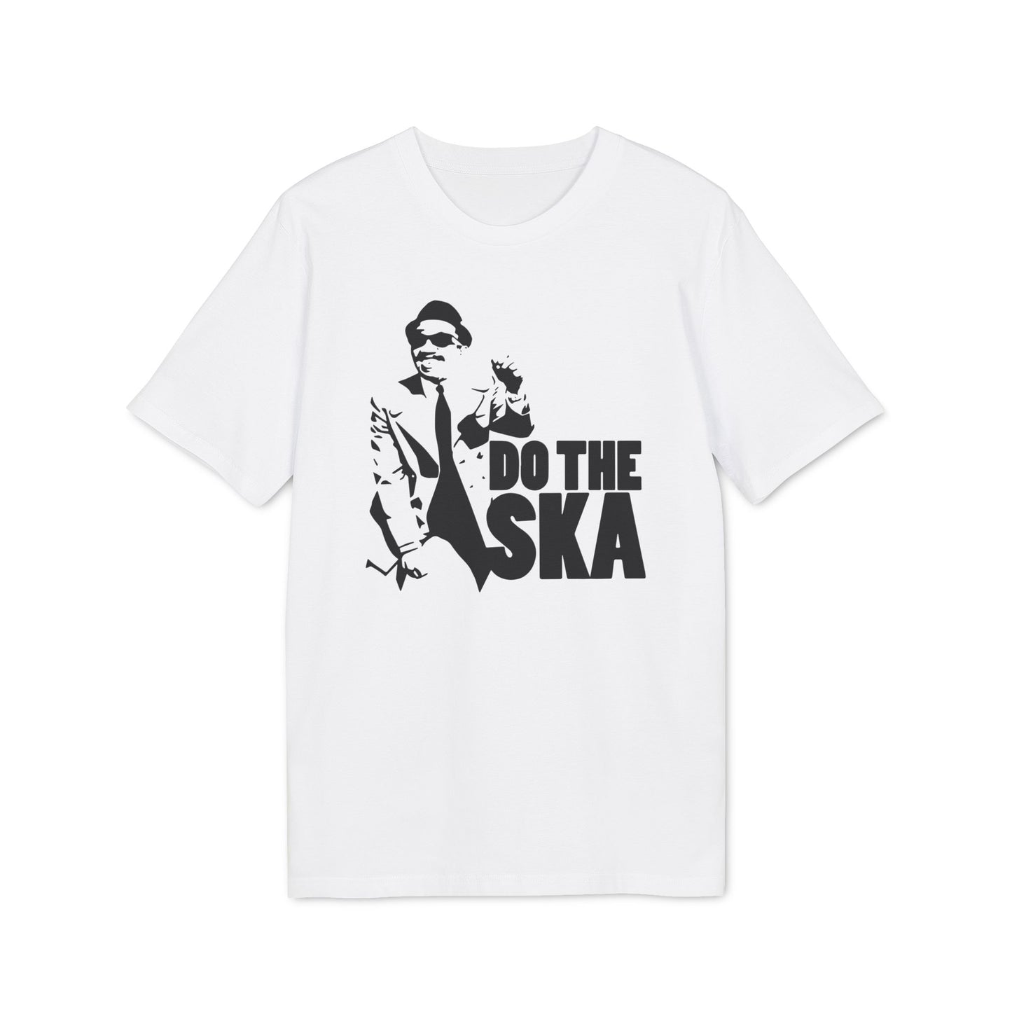 Laurel Aitken T Shirt (Premium Organic)