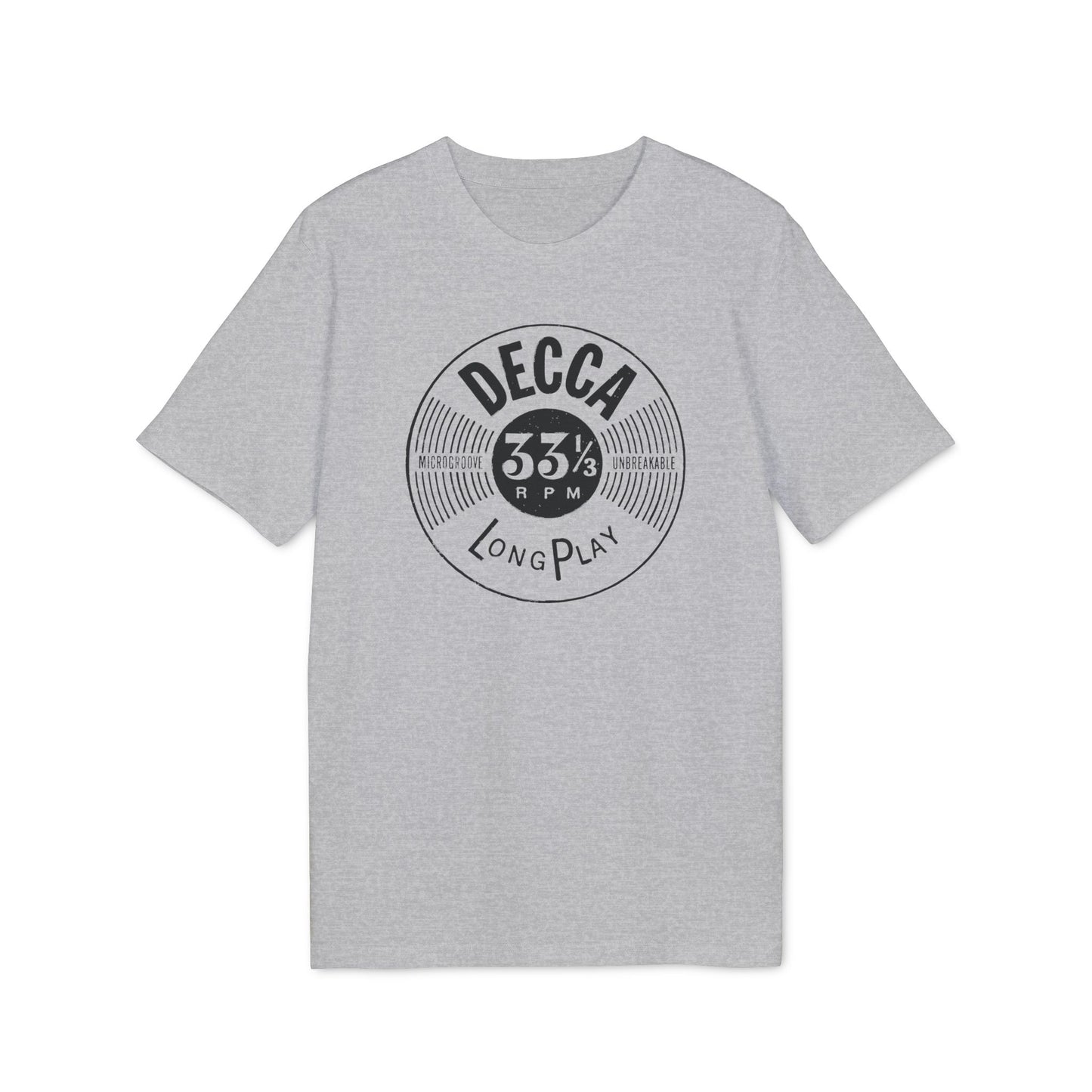 Decca Records Long Play Bio-T-Shirt (Premium Qualität)