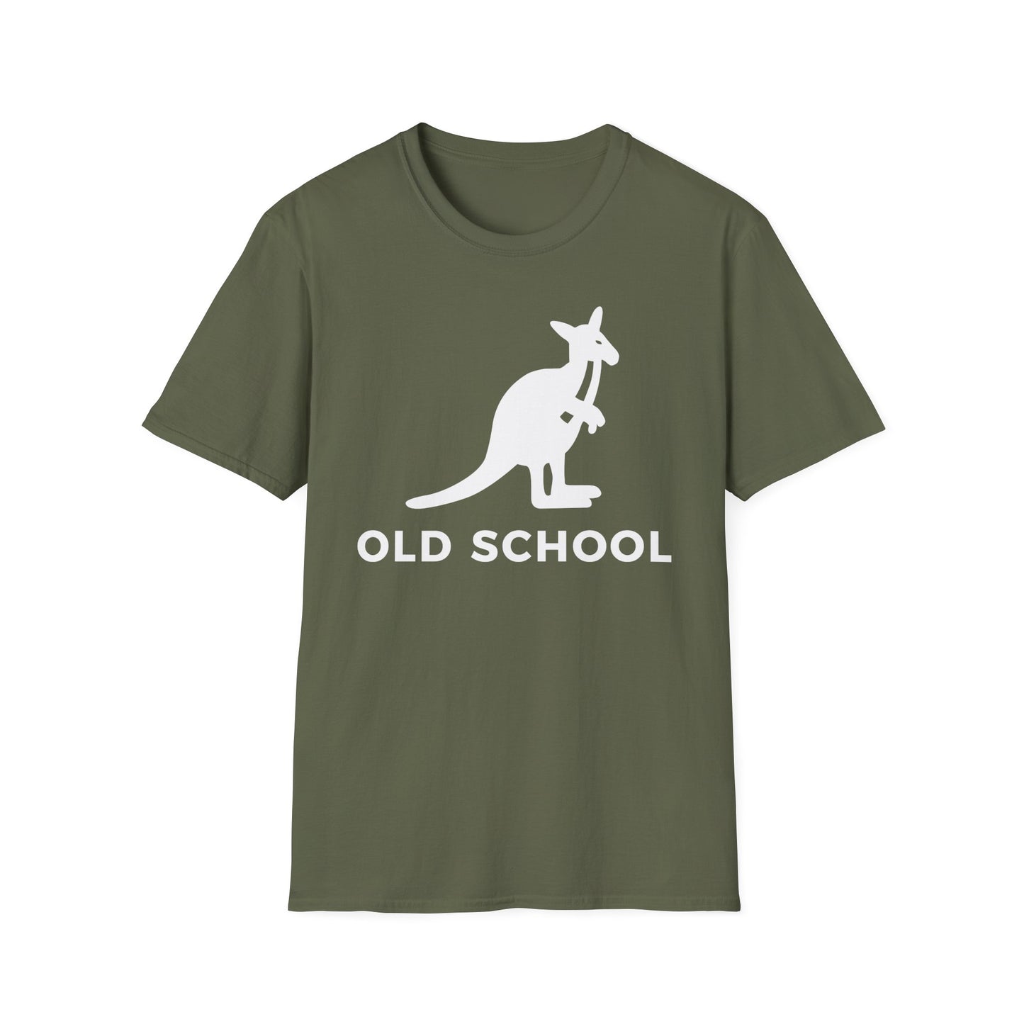 Old School T Shirt