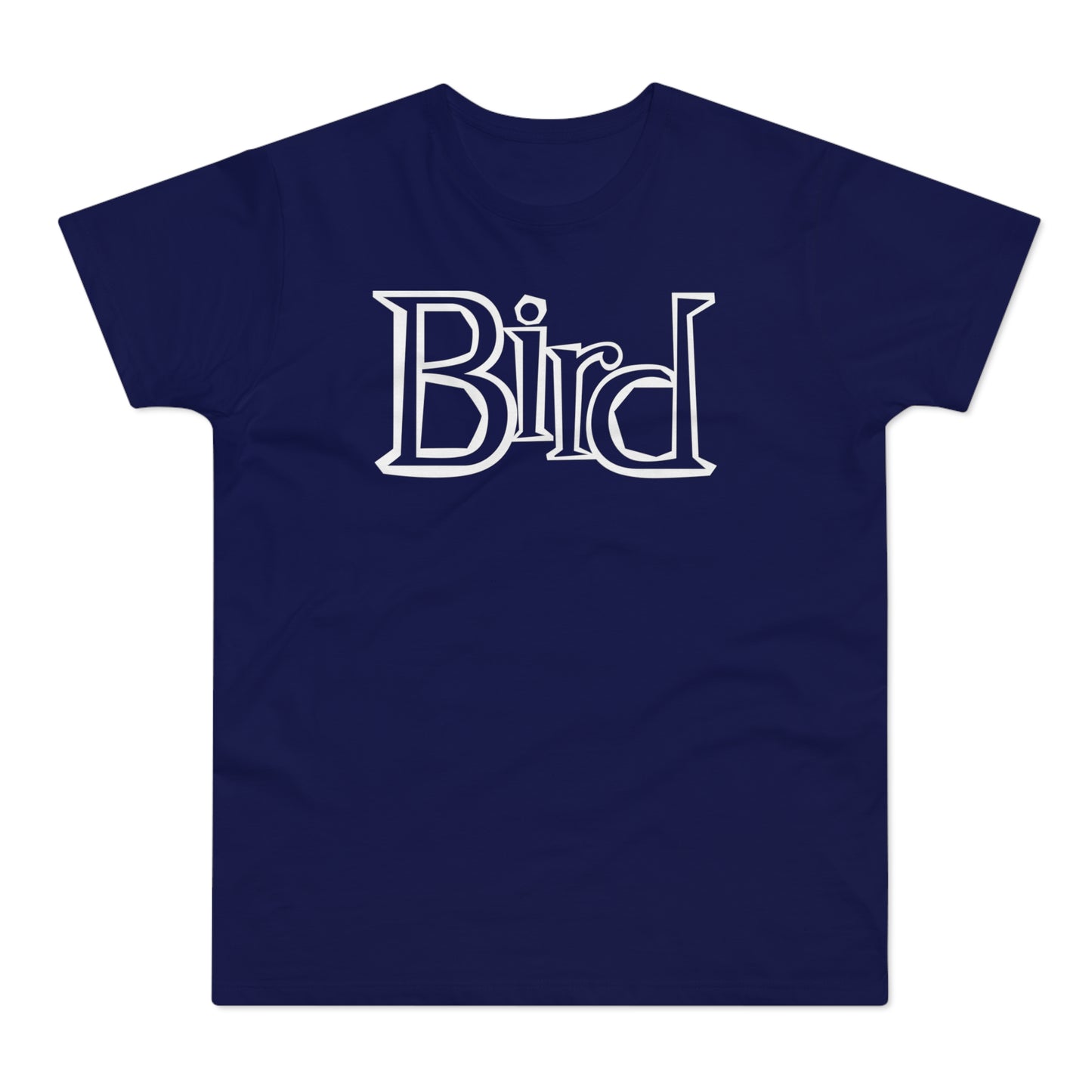 Bird Charlie Parker T Shirt (Standardgewicht)