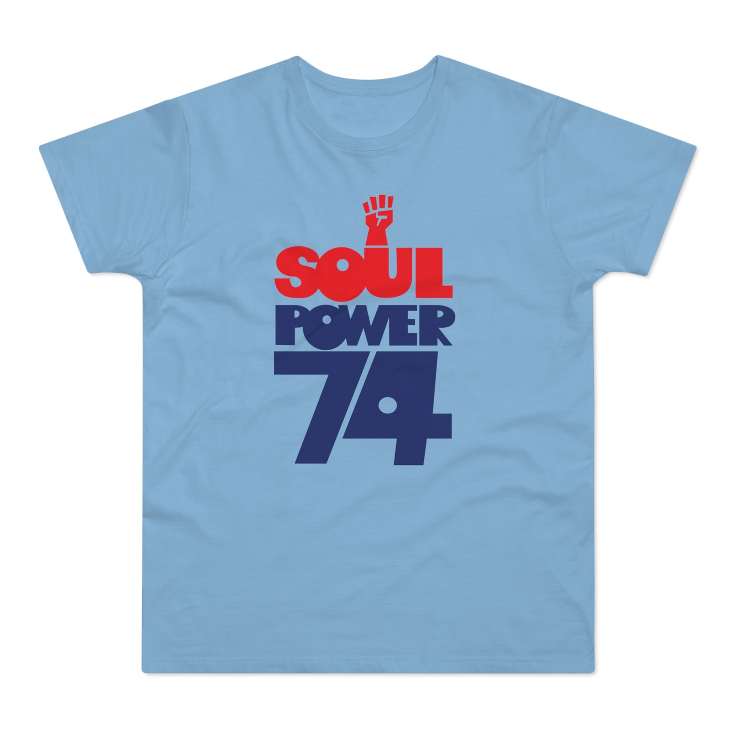 Soul Power 74 T Shirt (Standardgewicht)