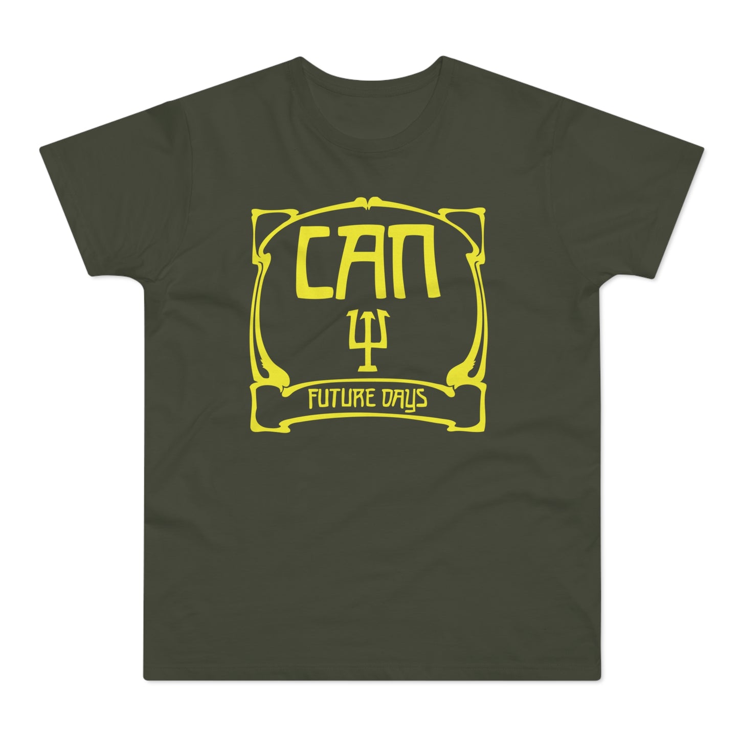 Can Future Days T Shirt (Standardgewicht)
