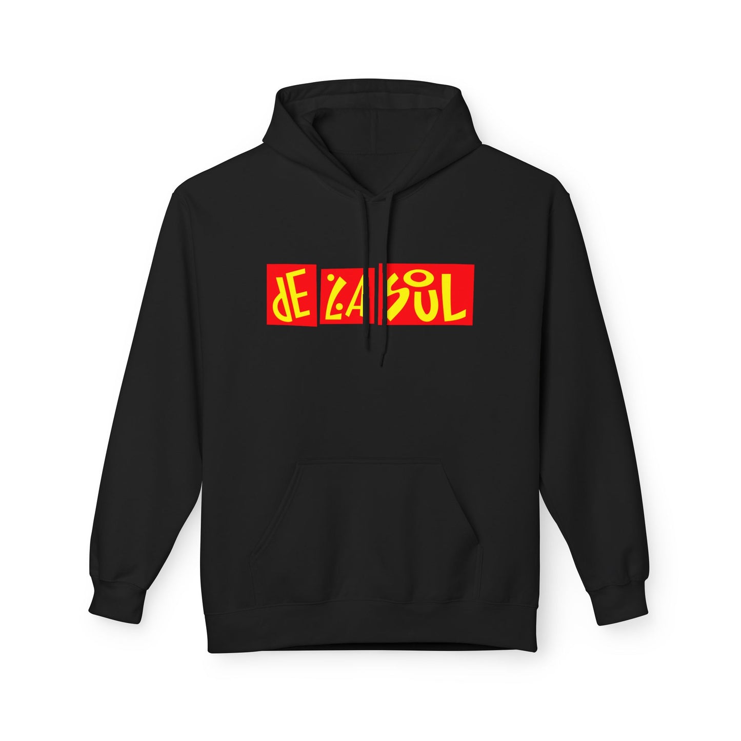 De La Soul Blocks Hoodie