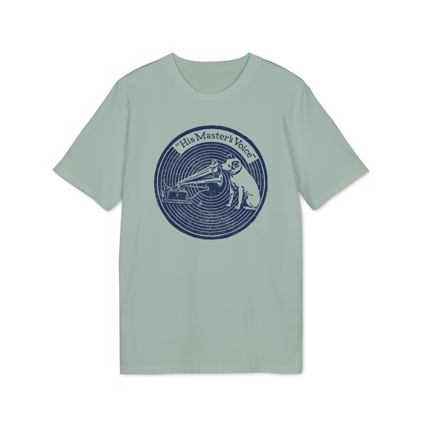 His Masters Voice Bio-T-Shirt (Premium Qualität)