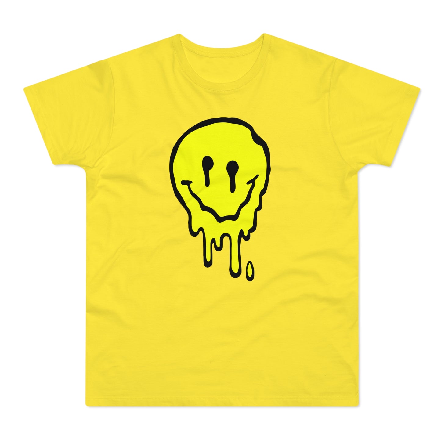 Melted Acid House T Shirt (Standardgewicht)