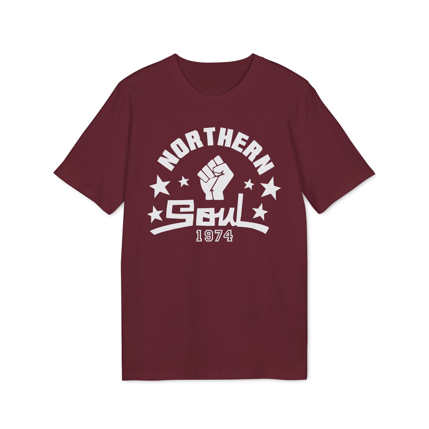 Northern Soul 1974 Bio-T-Shirt (Premium Qualität)