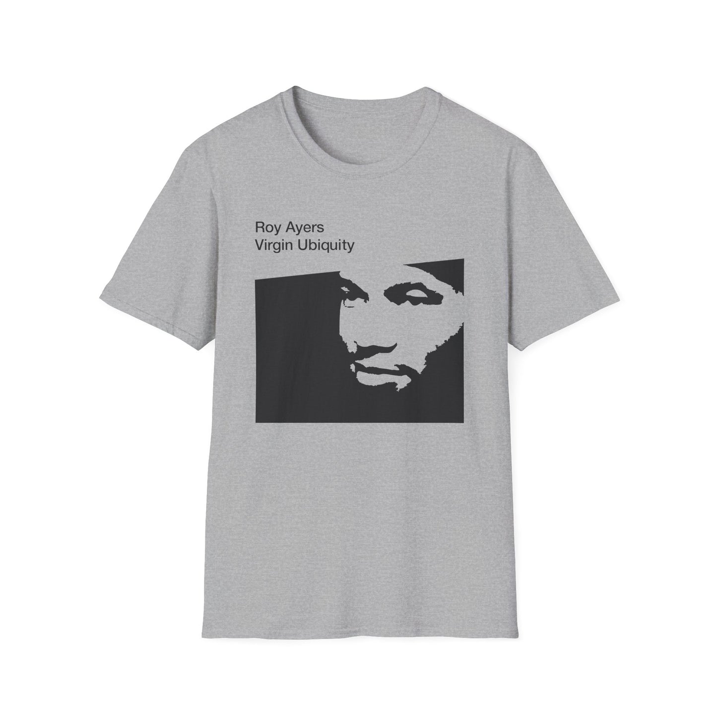 Roy Ayers Virgin Ubiquity T Shirt