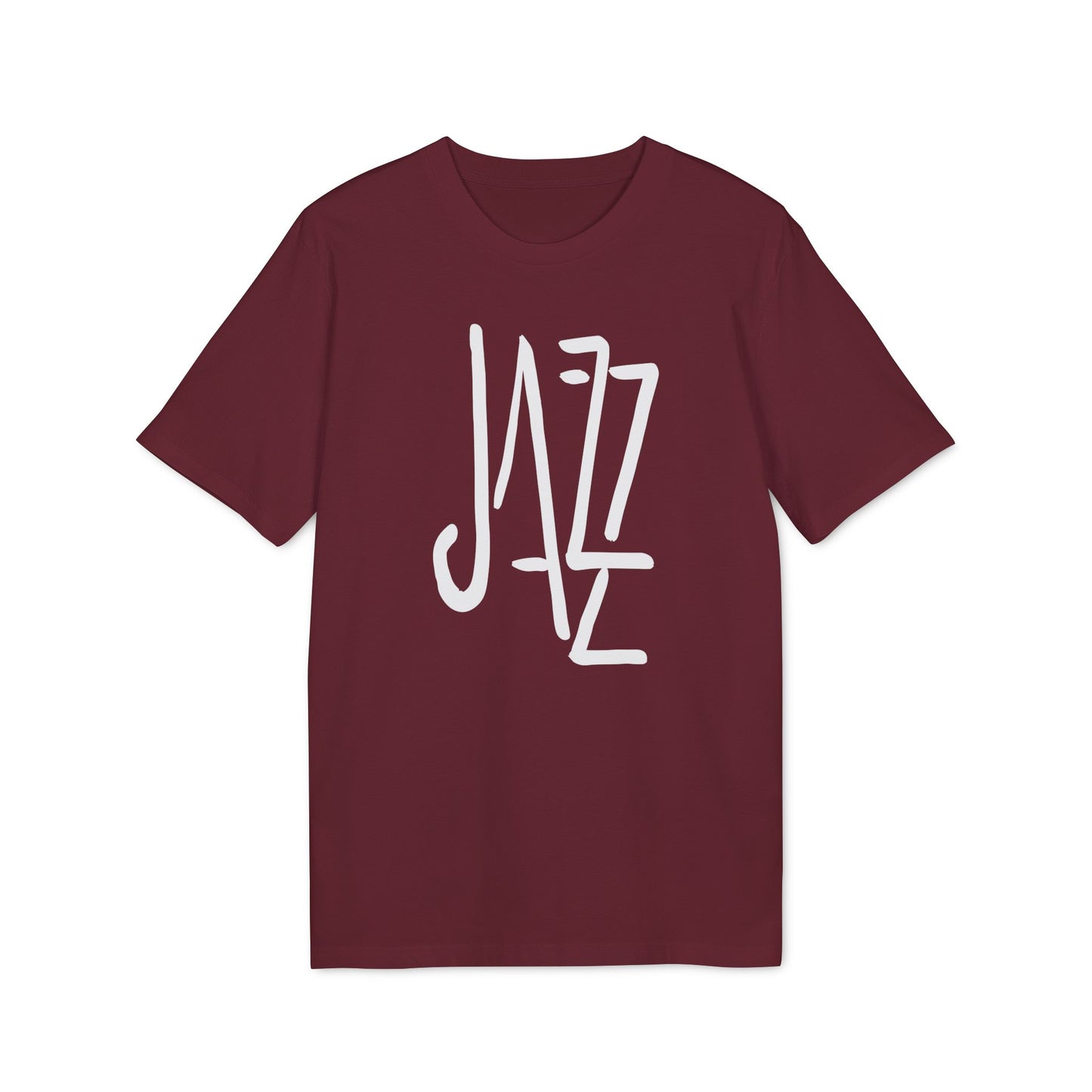 Jazz Bio-T-Shirt (Premium Qualität) Design 4