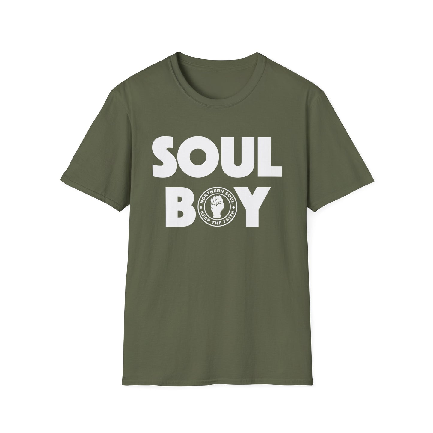 Soul Boy T Shirt