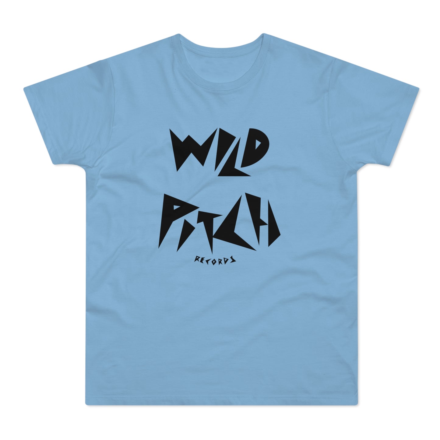 Wild Pitch Records T Shirt (Standardgewicht)