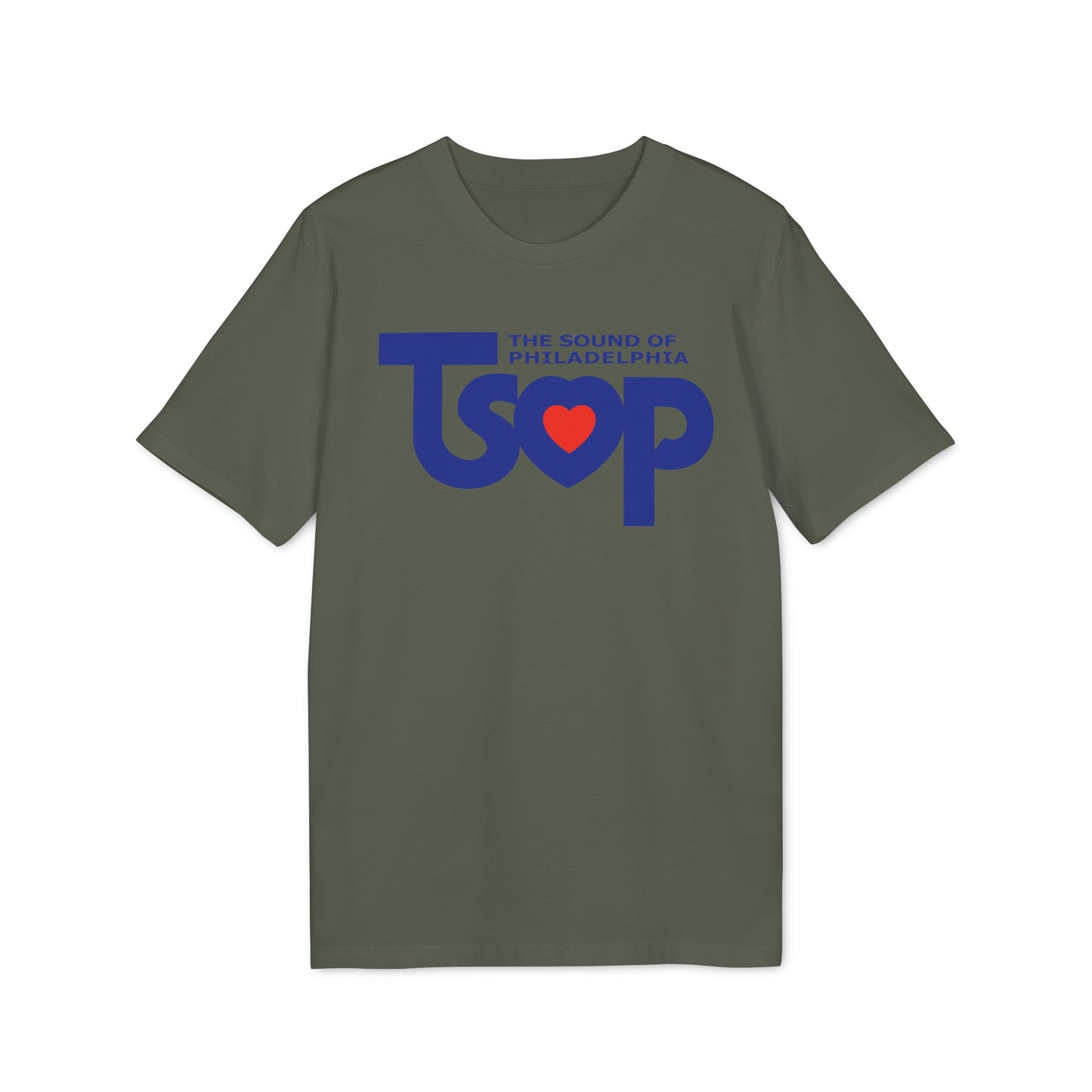 TSOP The Sound Of Philadelphia Bio-T-Shirt (Premium Qualität)