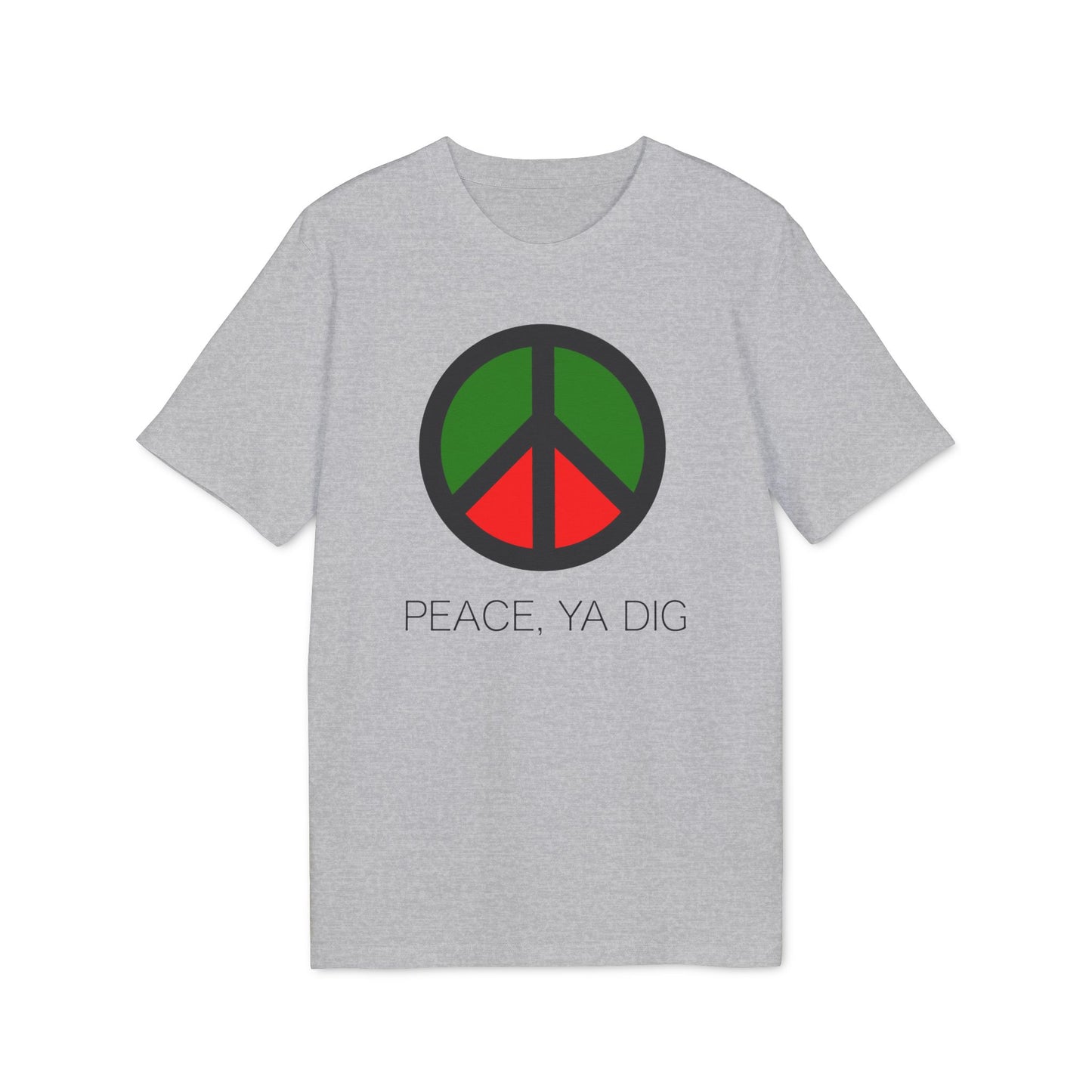 Spike Lee Peace Bio-T-Shirt (Premium Qualität)