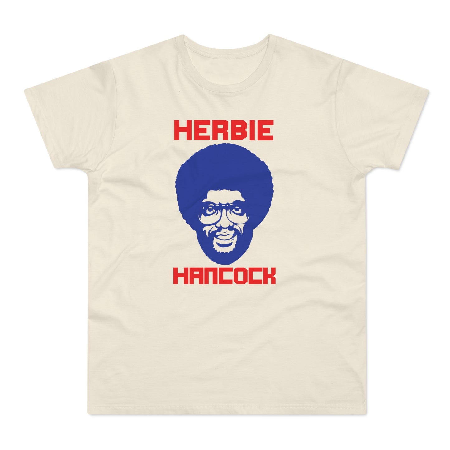 Herbie Hancock T Shirt (Standardgewicht)