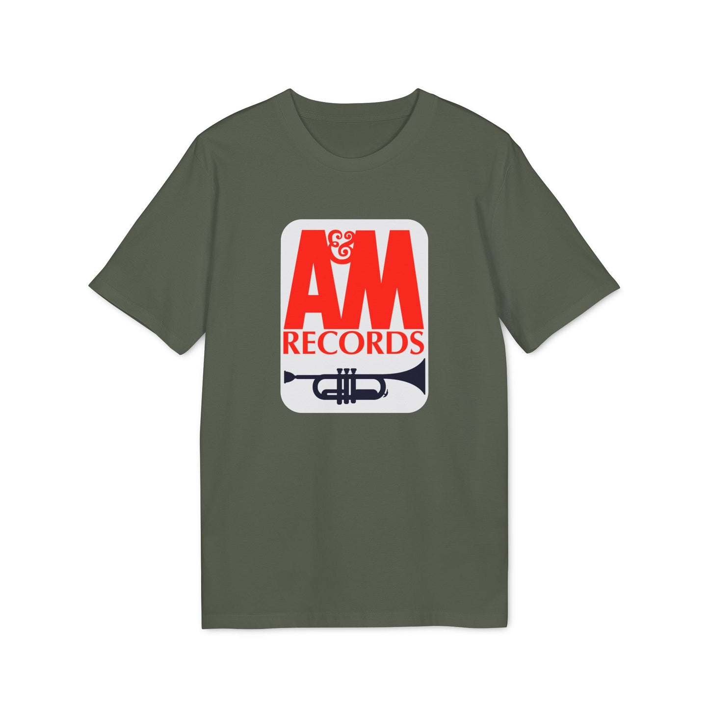 A&M Records Bio-T-Shirt (Premium Qualität)