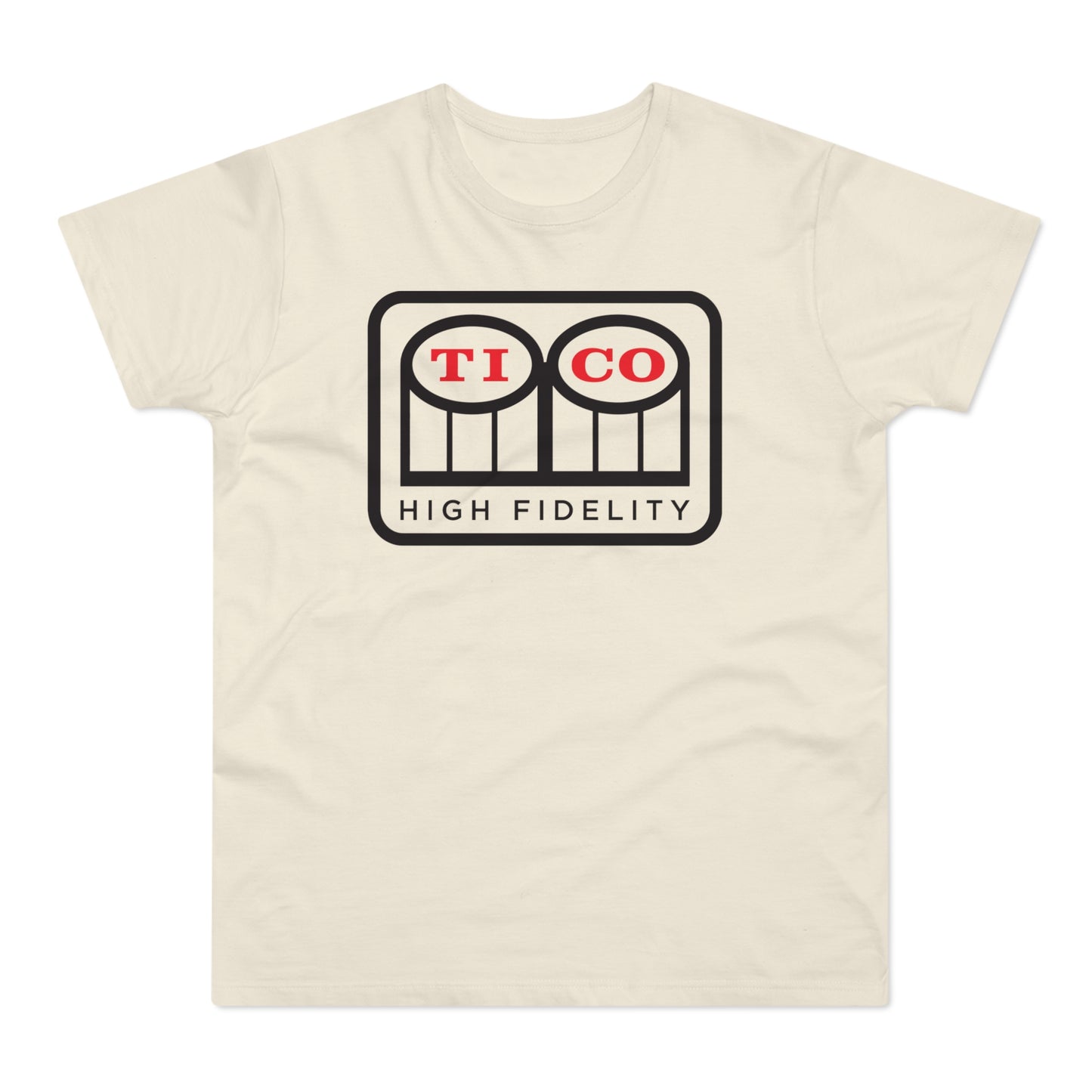 Tico Records T Shirt (Standardgewicht)