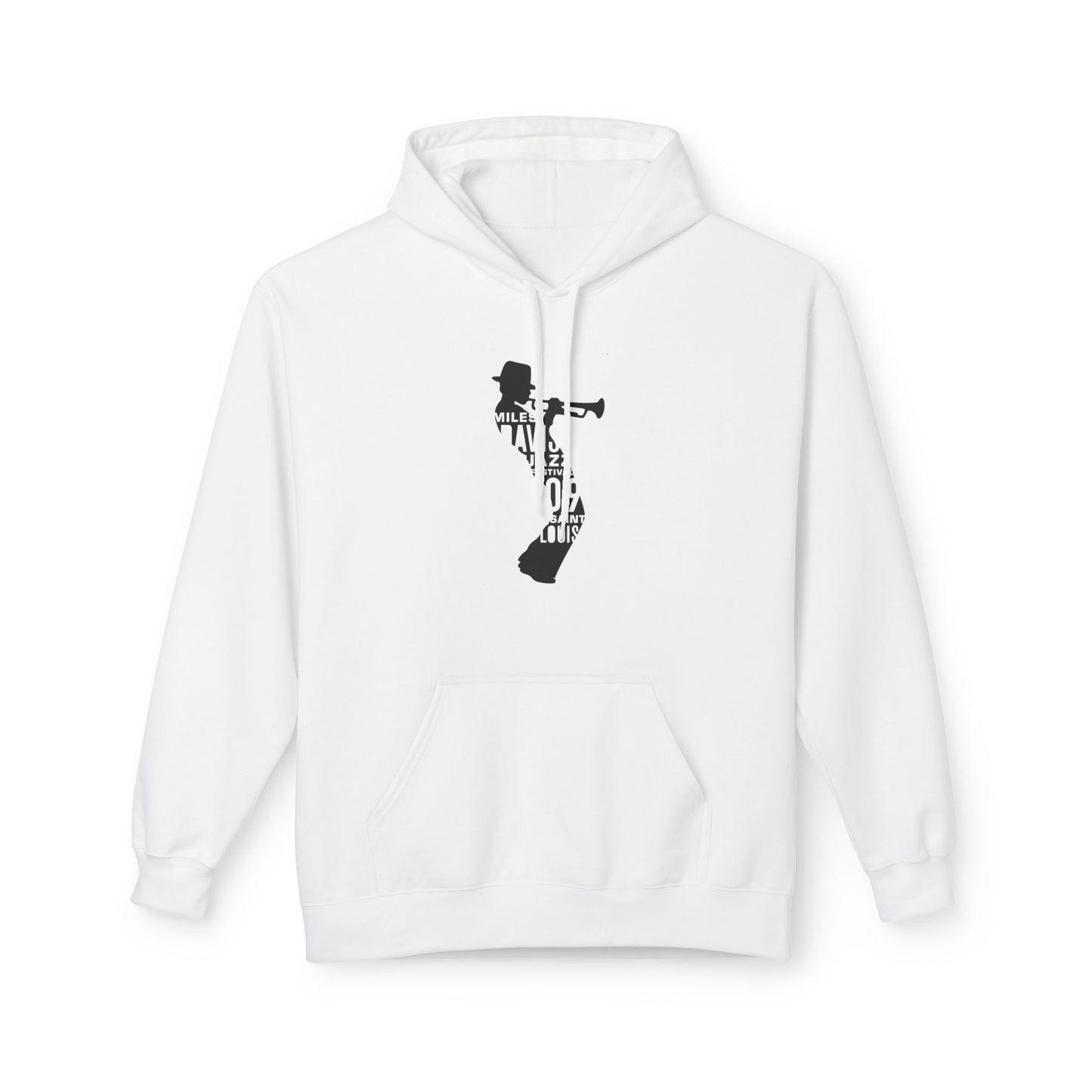 Miles Davis Hoodie Design 2