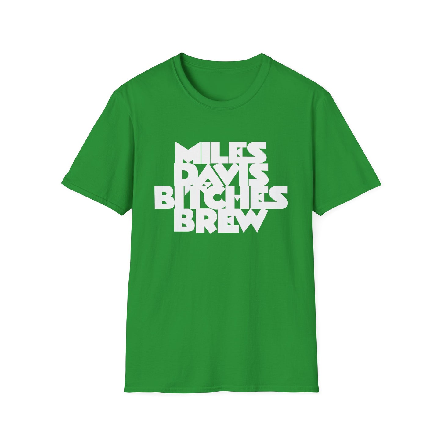 Bitches Brew Miles Davis T Shirt