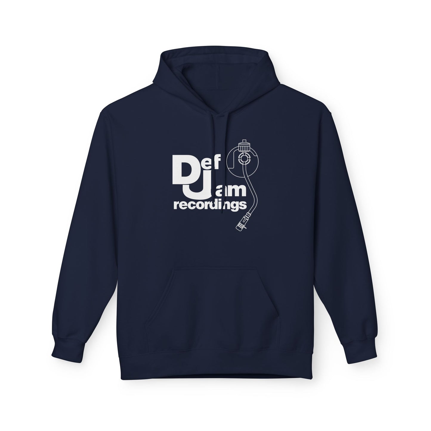 Def Jam Recordings Hoodie
