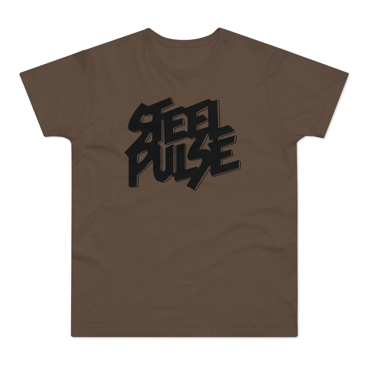 Steel Pulse T Shirt (Standardgewicht)