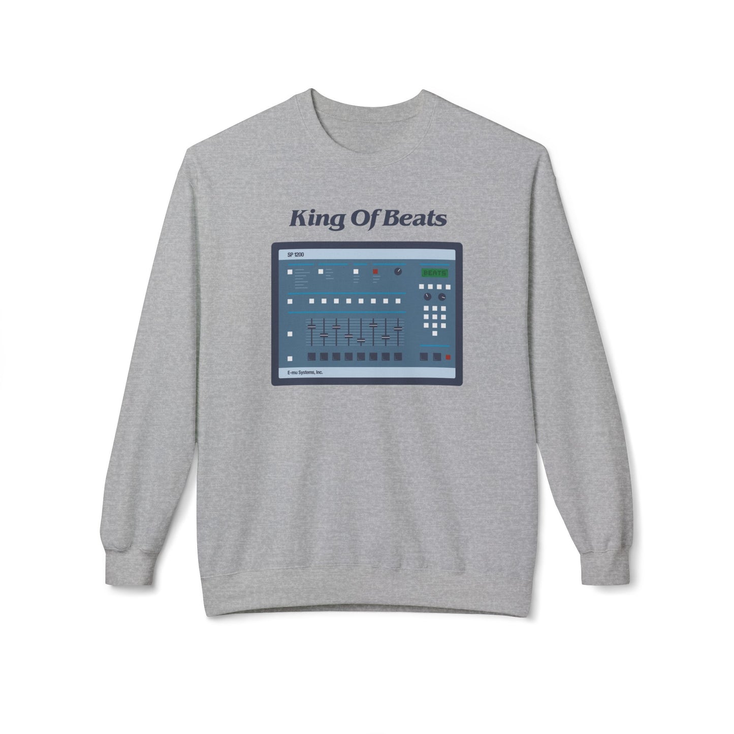 King Of Beats SP 1200 Sweatshirt