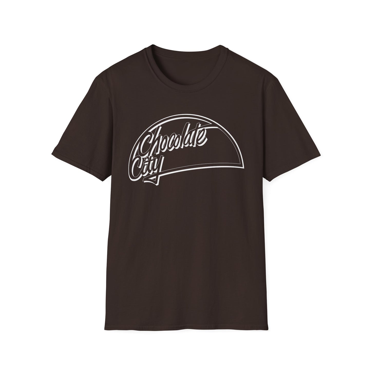 Chocolate City Records T Shirt