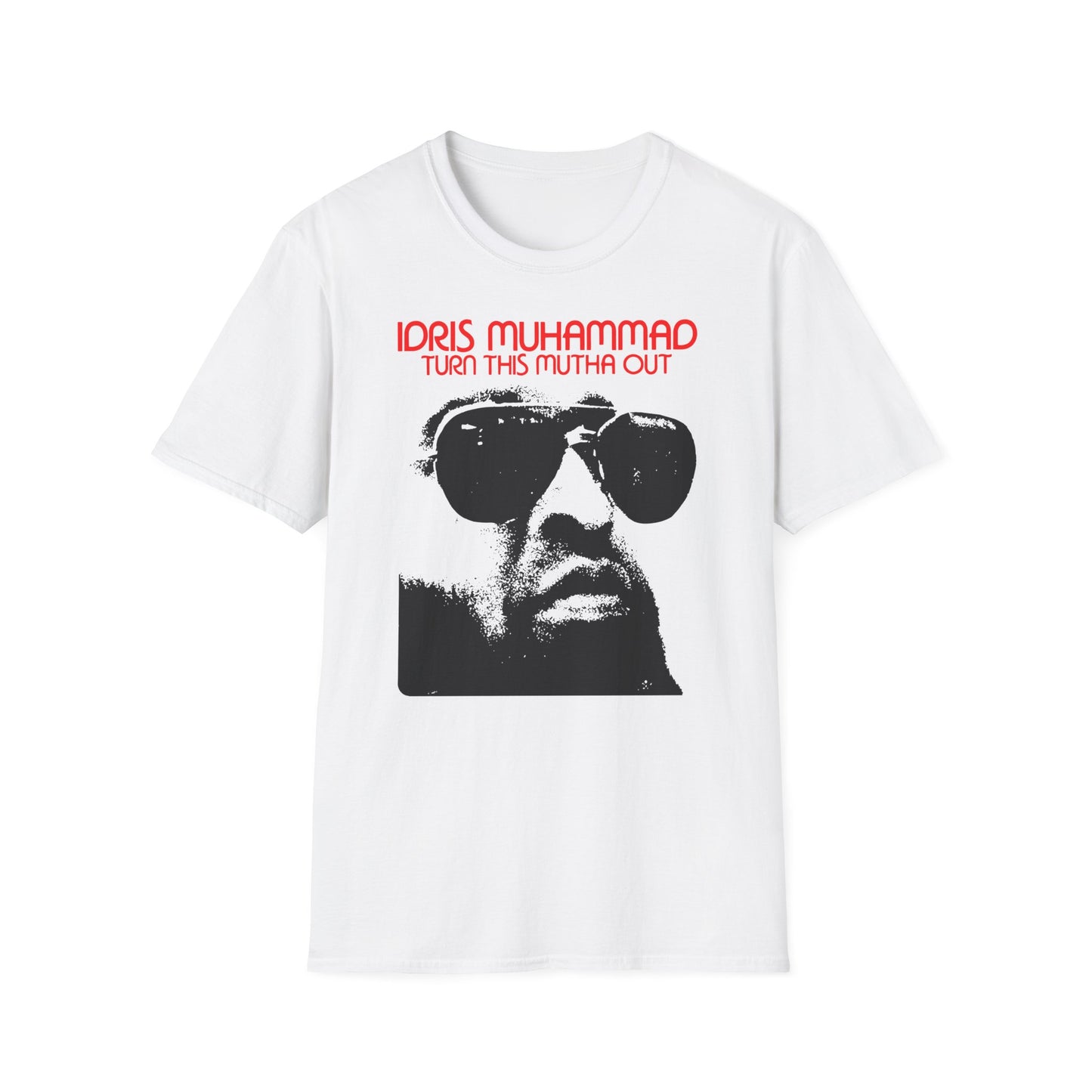 Idris Muhammad T Shirt