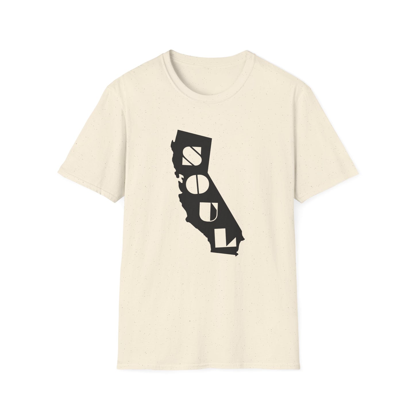 California Soul T Shirt - Leichtes
