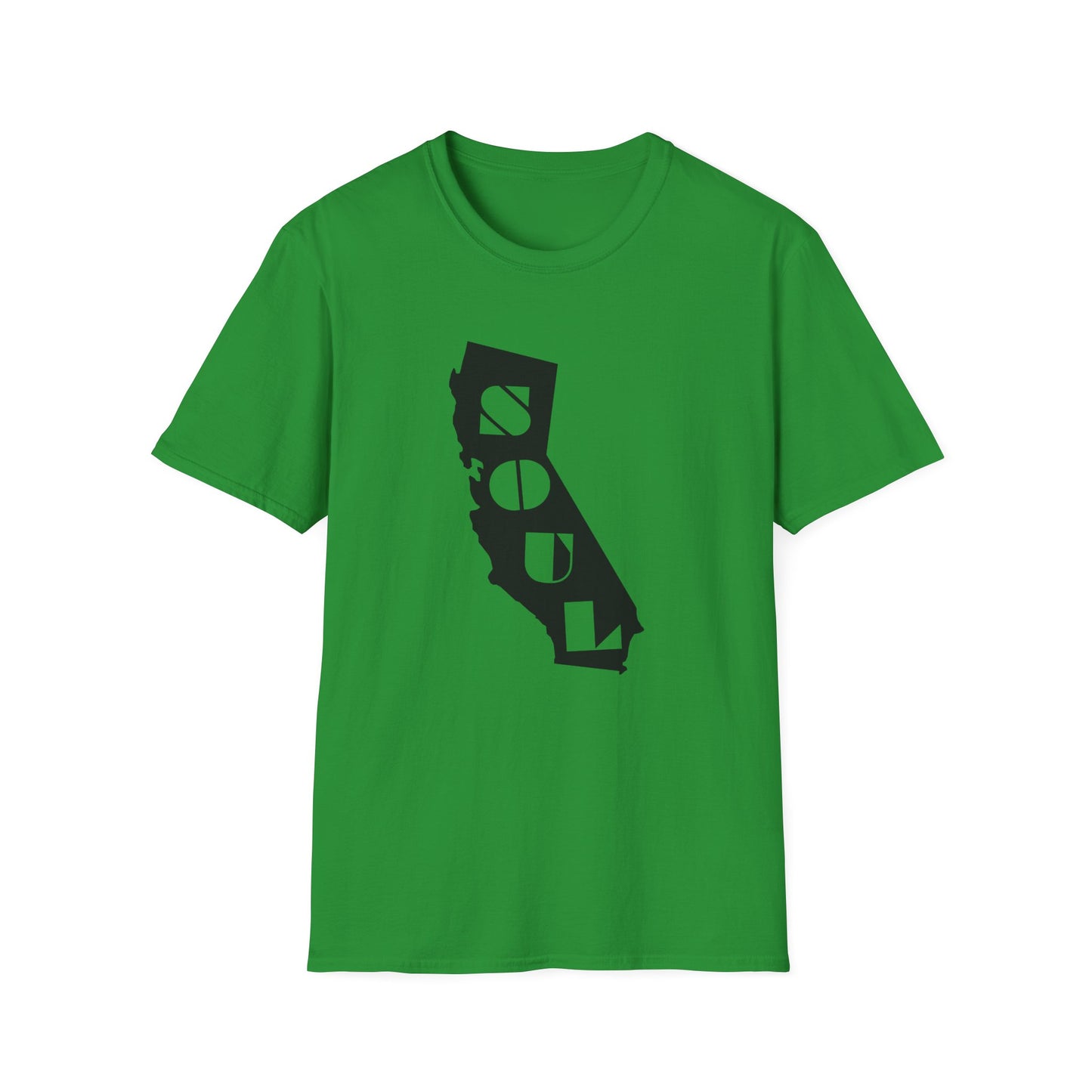 California Soul T Shirt - Leichtes