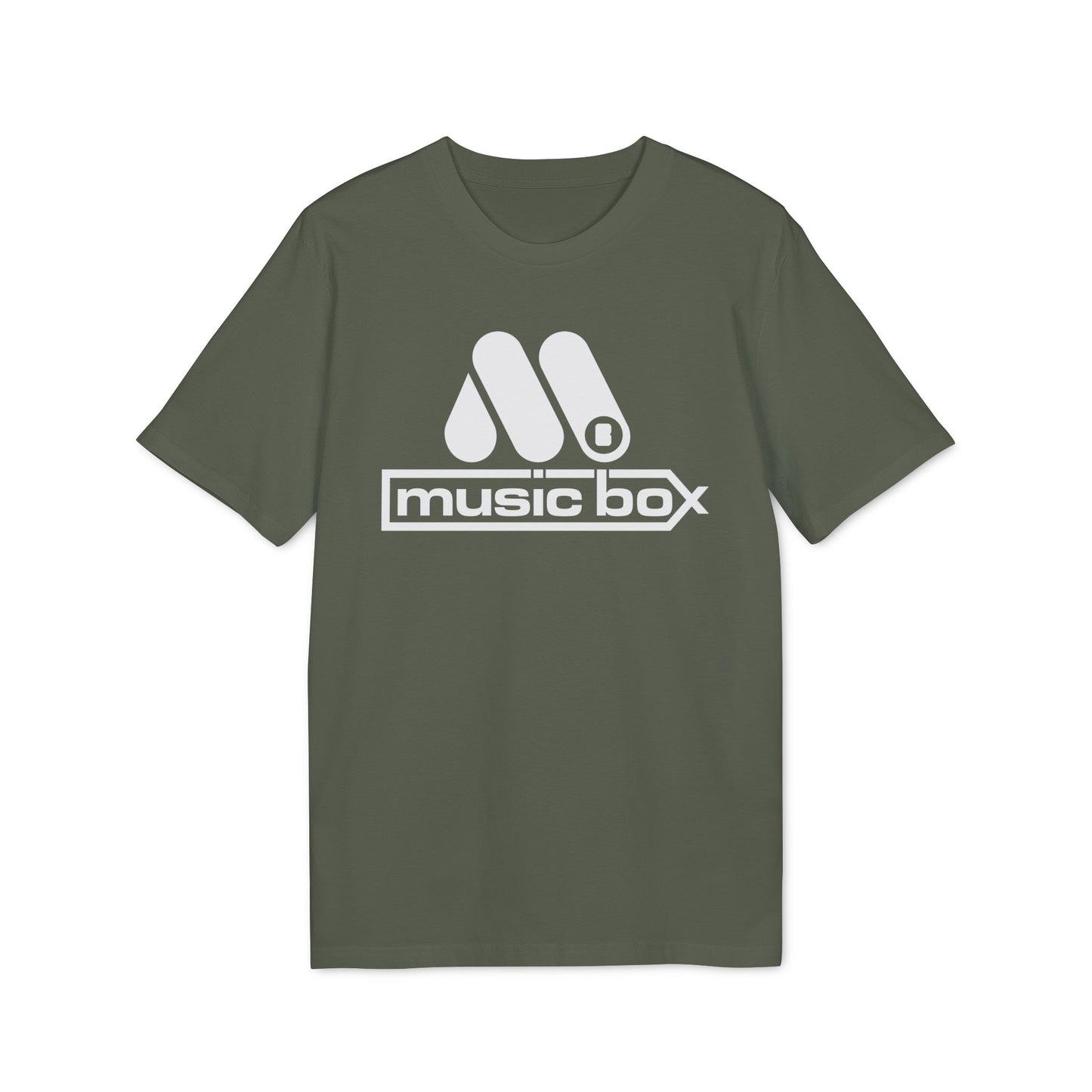 Ron Hardy Music Box Bio-T-Shirt (Premium Qualität)