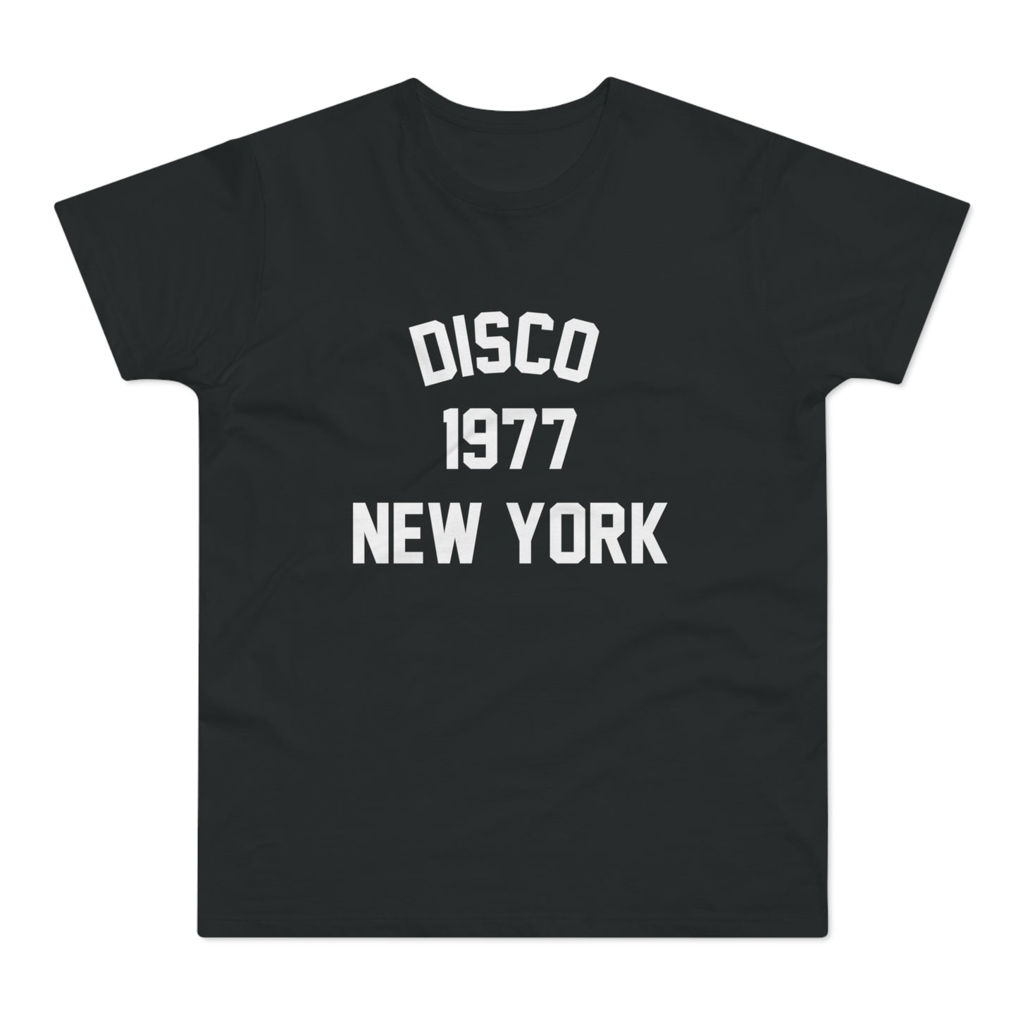 Disco 1977 T Shirt (Standardgewicht)