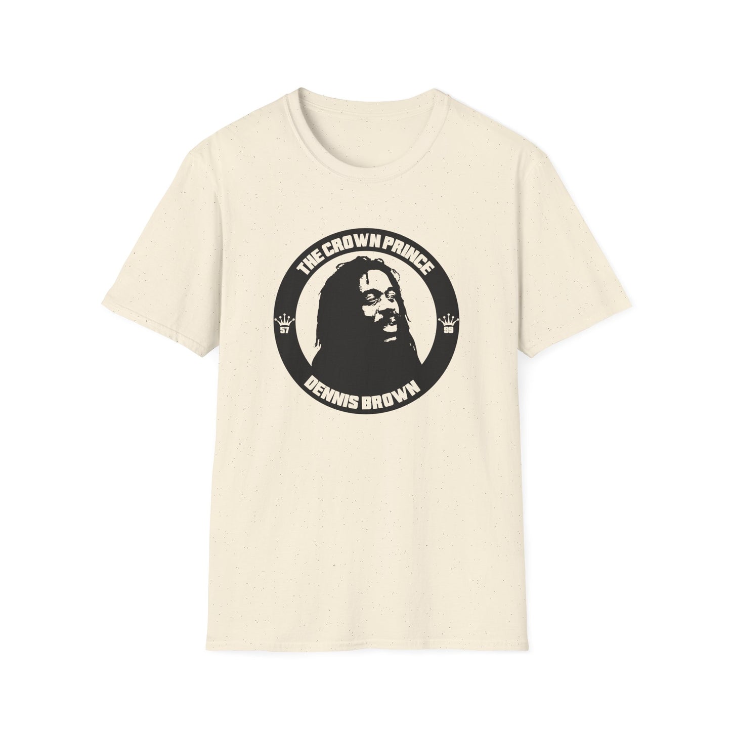Dennis Brown T Shirt