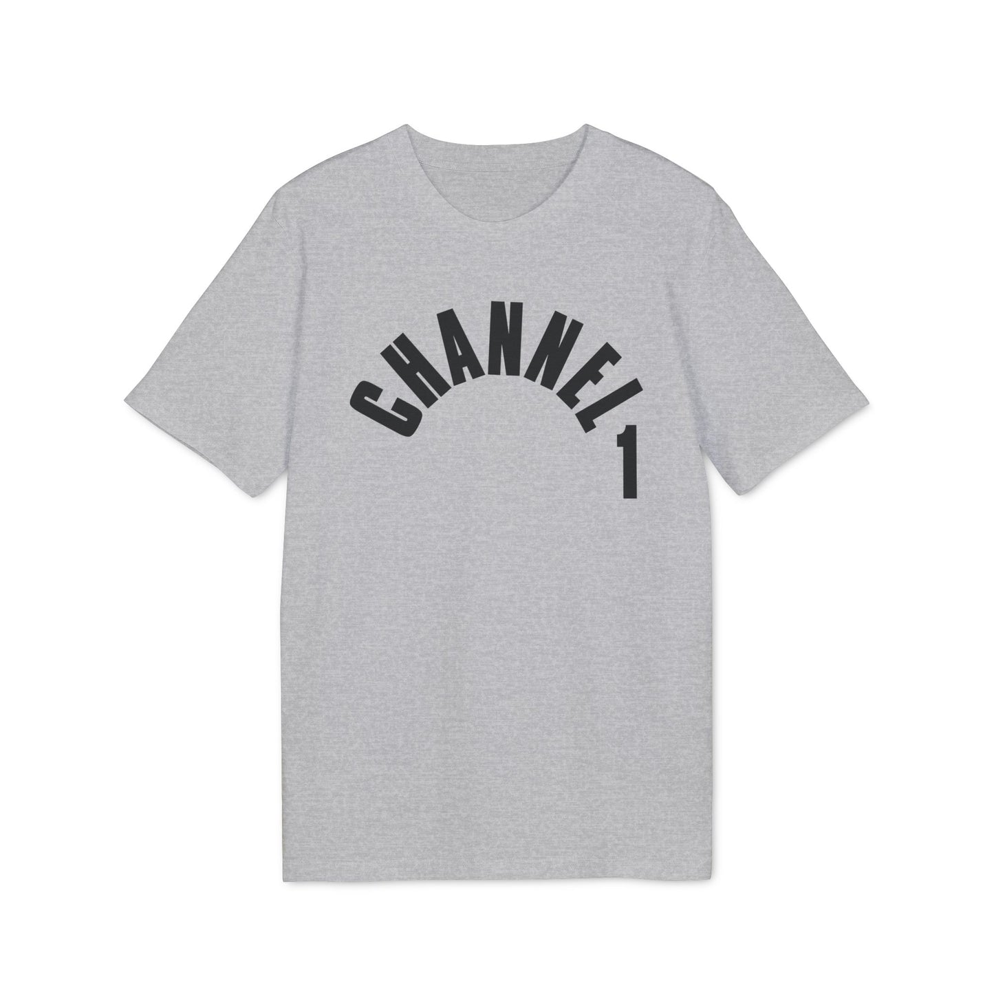 Channel 1 Records Bio-T-Shirt (Premium Qualität)