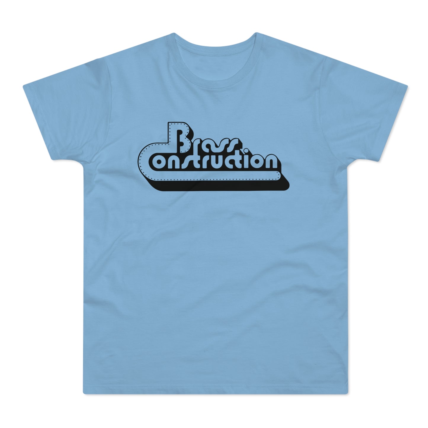 Brass Construction T Shirt (Standardgewicht)
