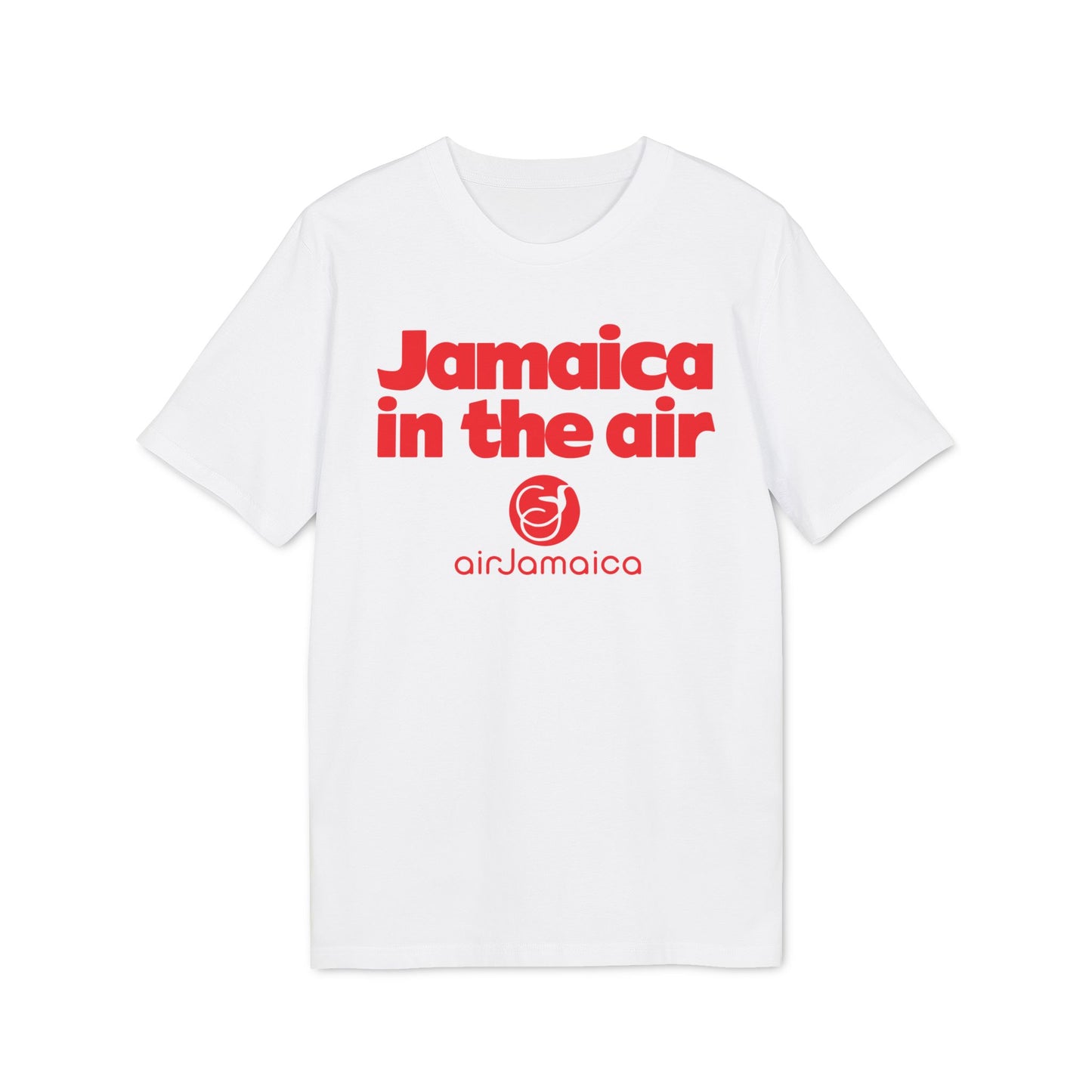 Air Jamaica In The Air Bio-T-Shirt (Premium Qualität)