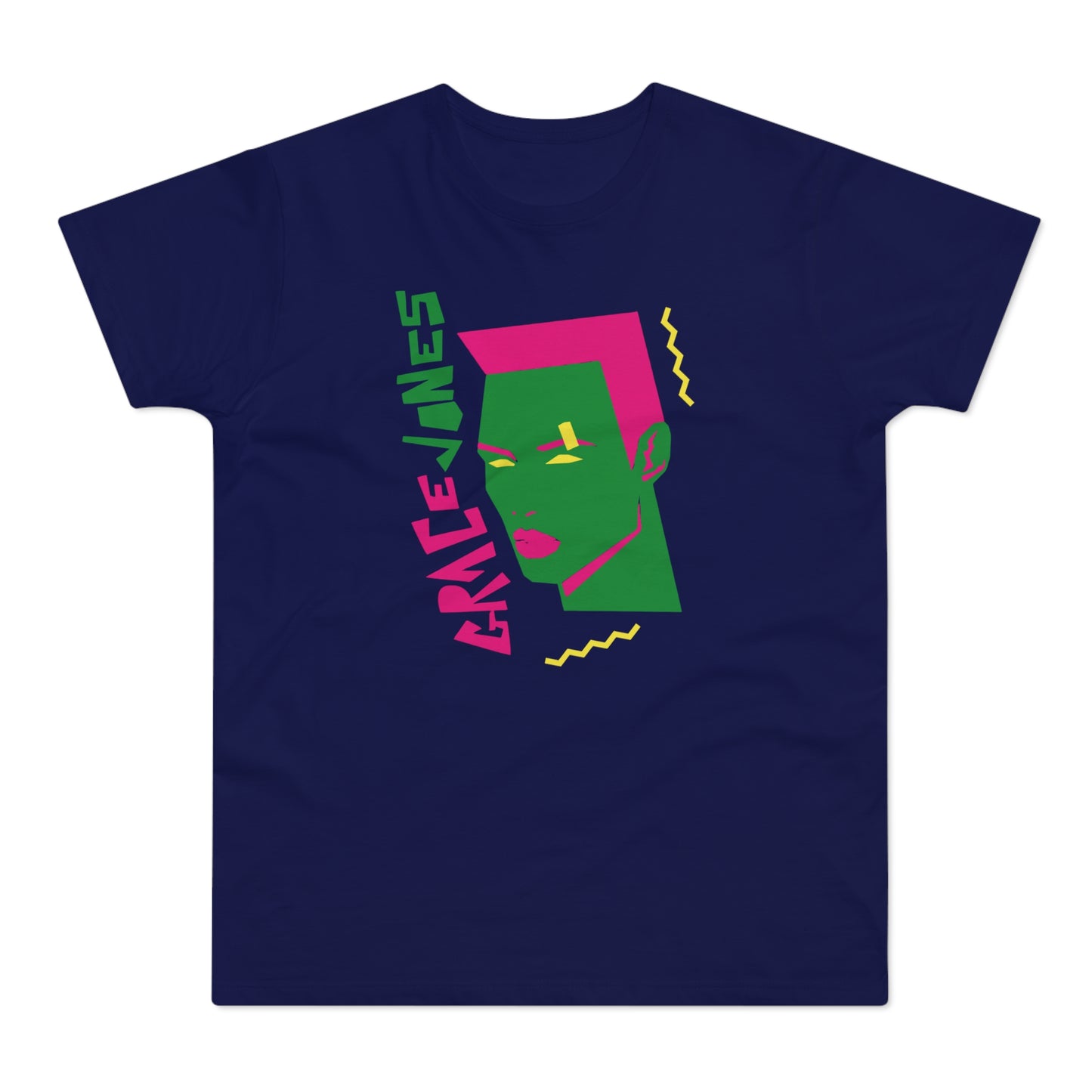 80s Grace Jones T Shirt (Standardgewicht)