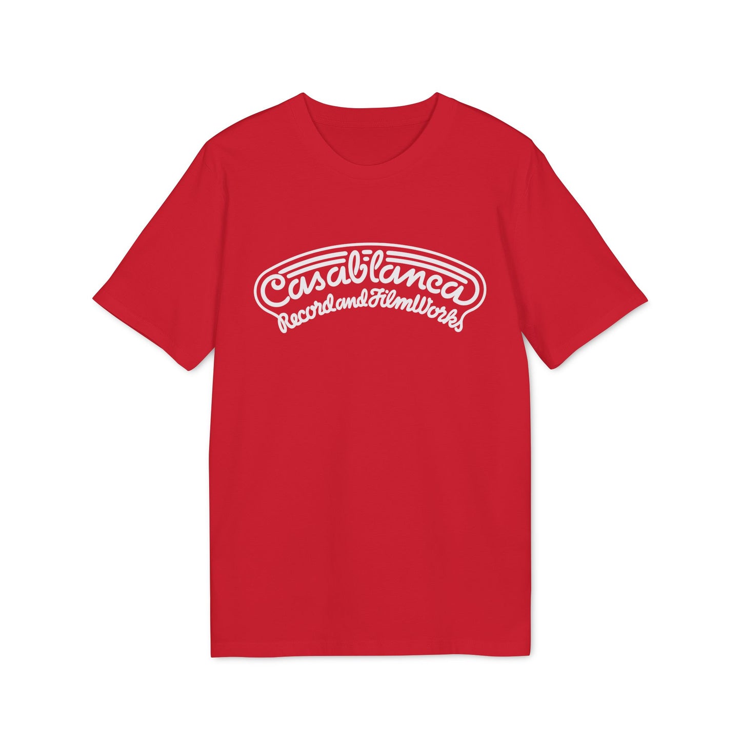 Casablanca Records and Filmworks Bio-T-Shirt (Premium Qualität)
