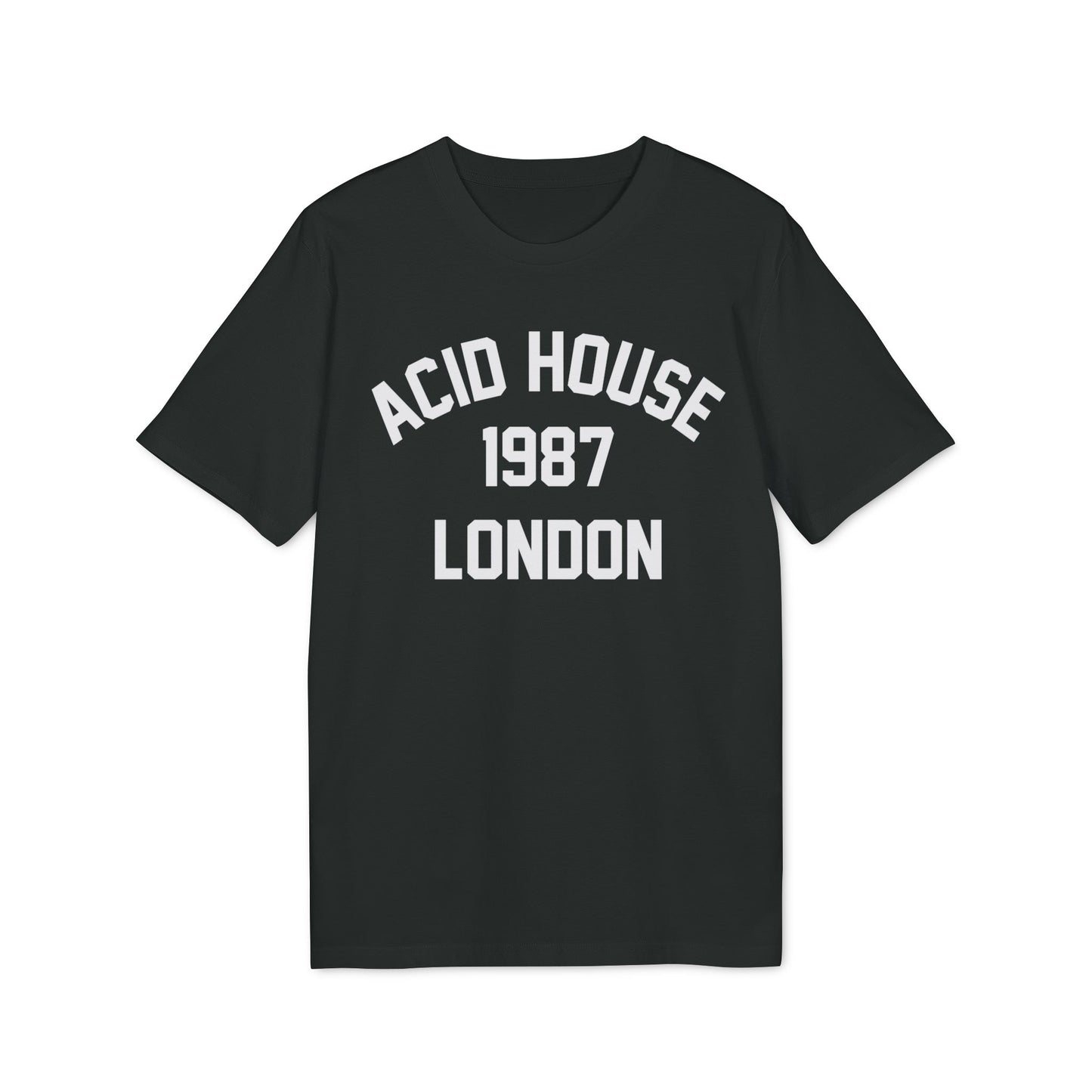 London 1987 Acid House Bio-T-Shirt (Premium Qualität)