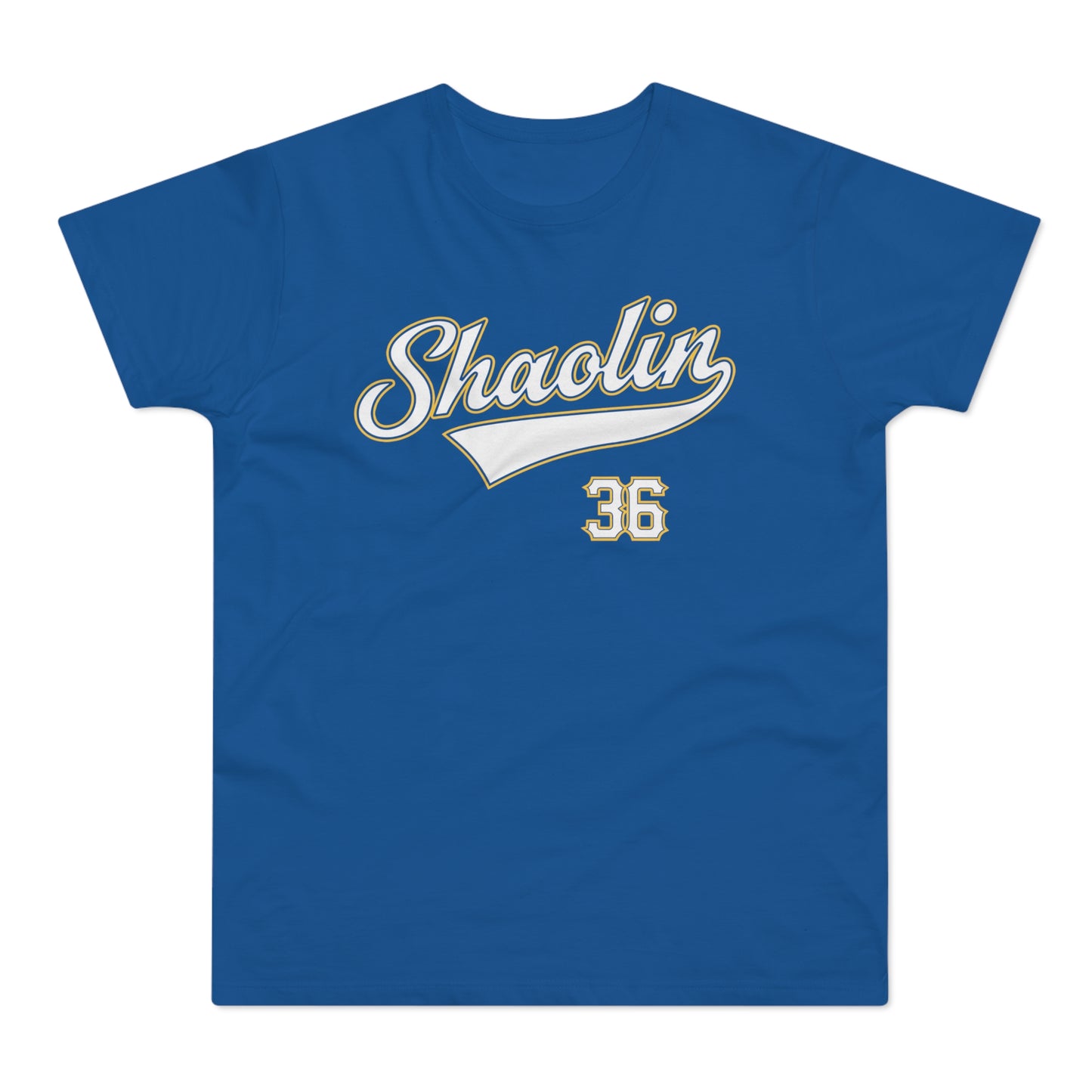 Shaolin 36 T Shirt (Standardgewicht)