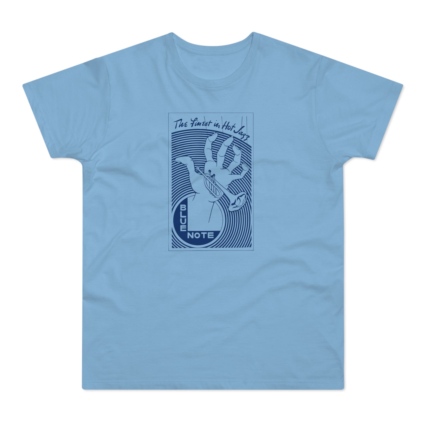 Finest In Hot Jazz T Shirt (Standardgewicht)