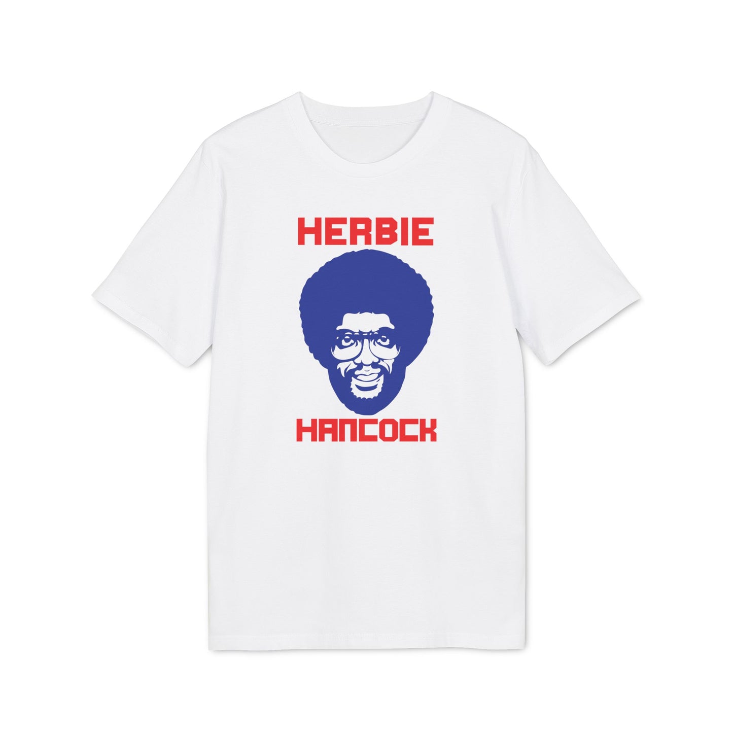 Herbie Hancock Bio-T-Shirt (Premium Qualität)