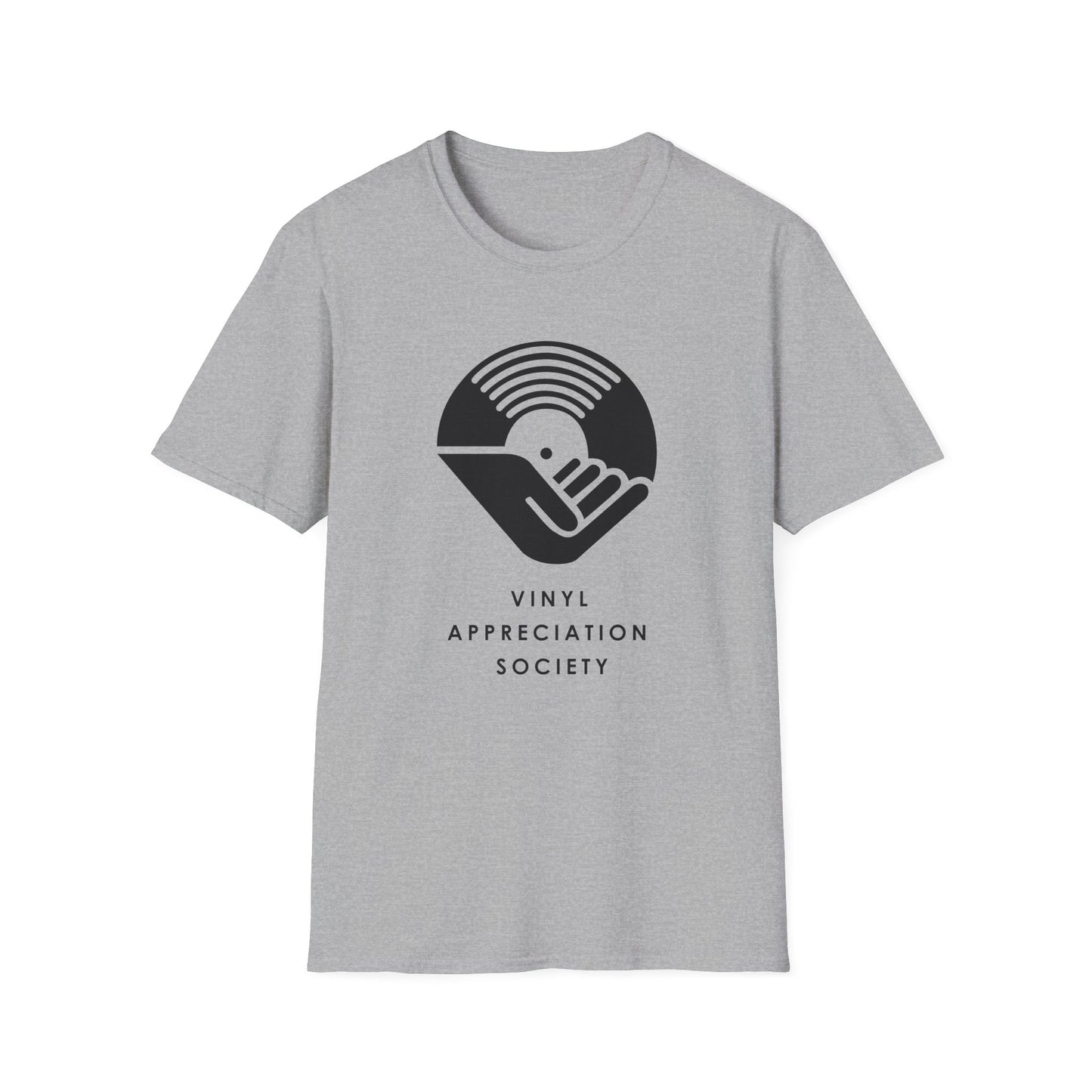 Vinyl Appreciation Society T Shirt