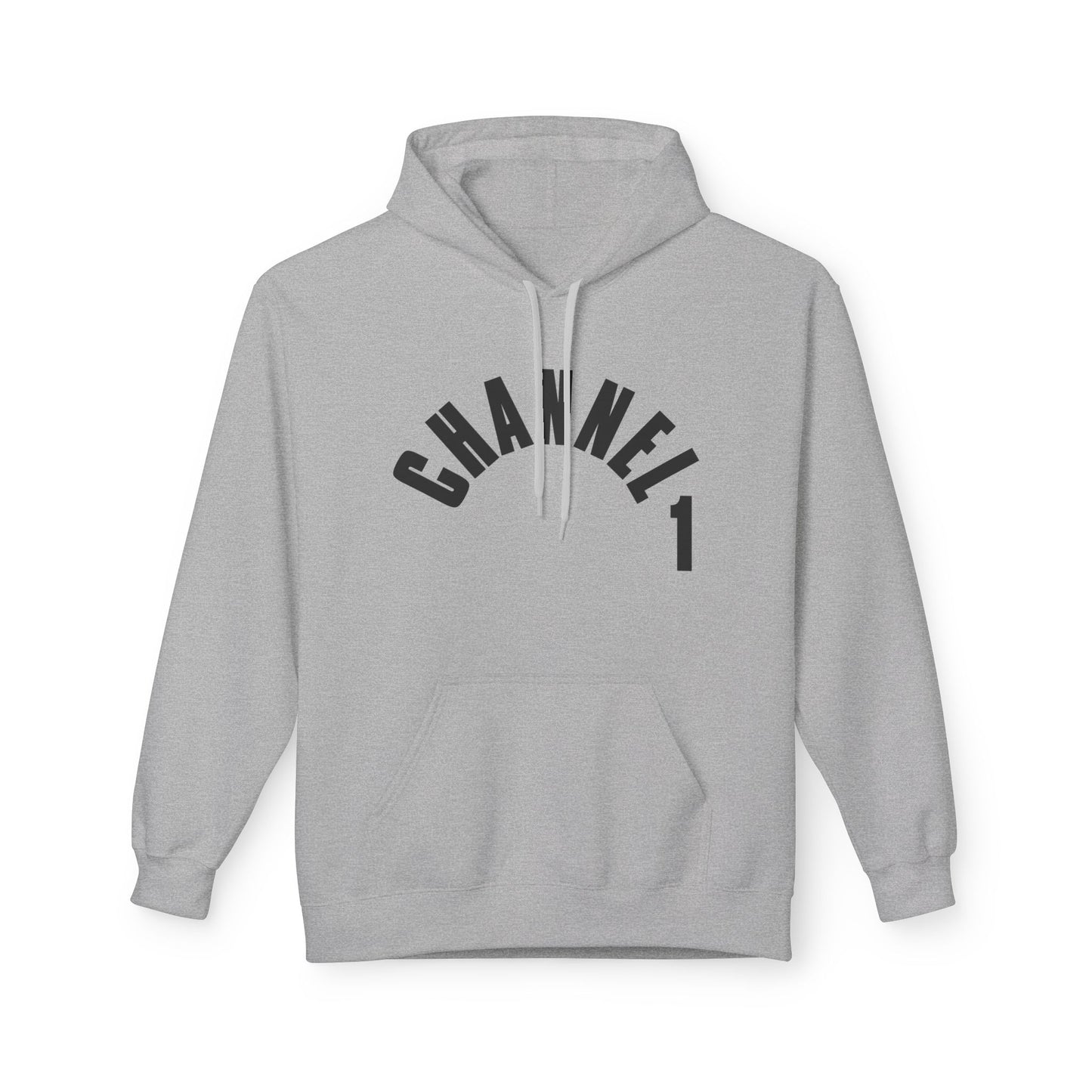 Channel 1 Records Hoodie