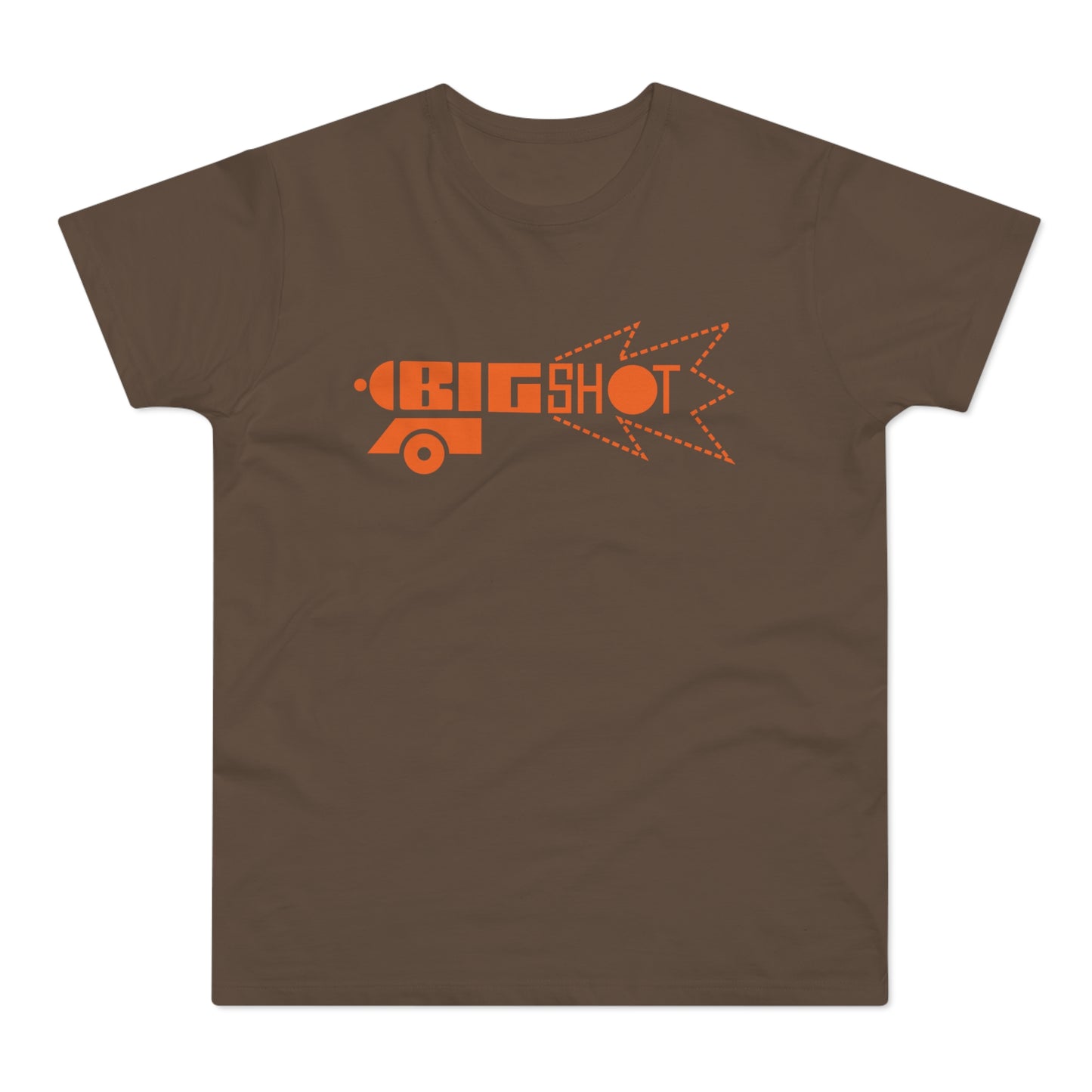 Big Shot Records T Shirt (Standardgewicht)